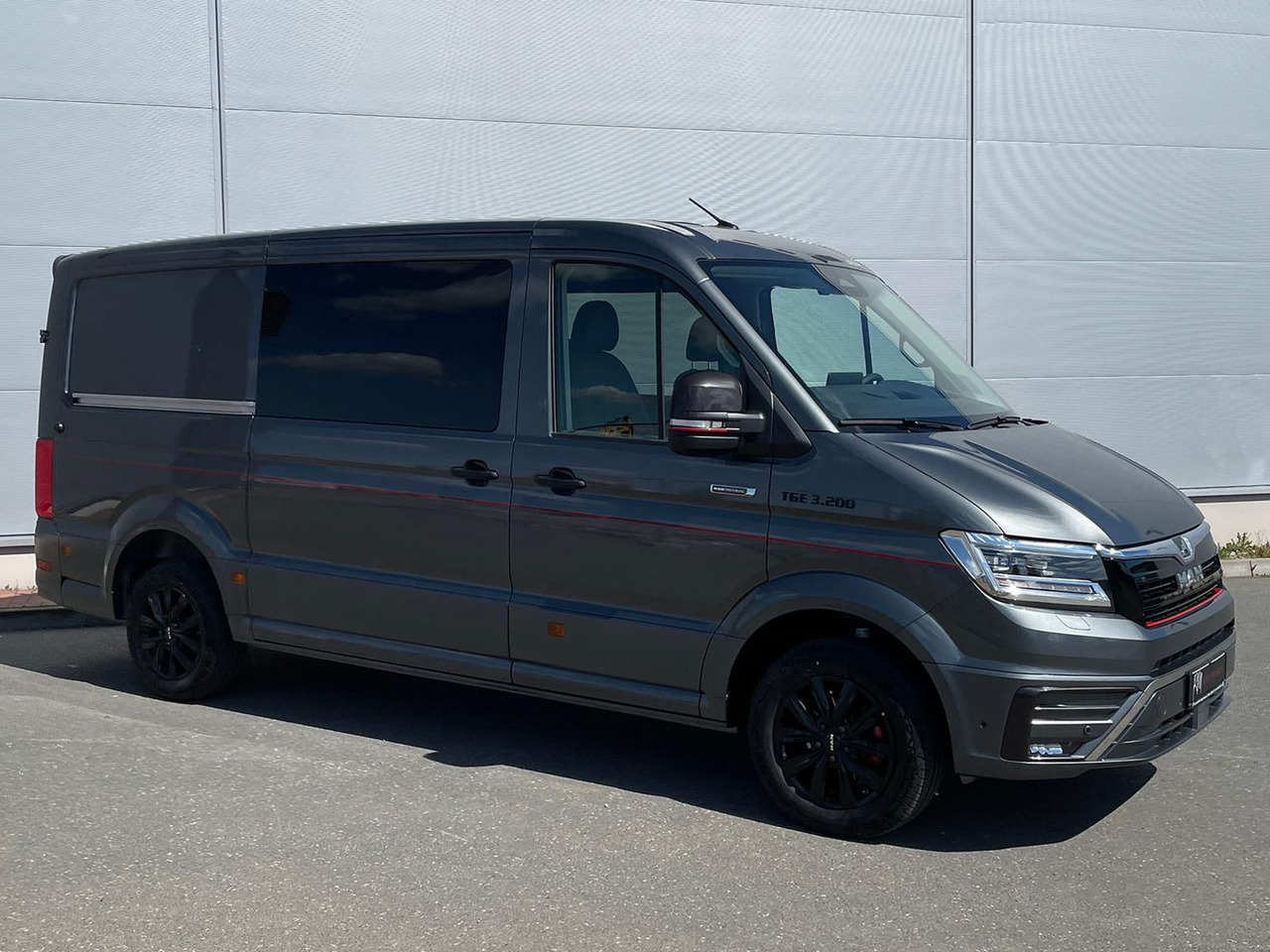 MAN TGE 3.200 L3H2 MIXTO 4x4 Individual S ACC STHZ - Henkilöauto: kuva MAN TGE 3.200 L3H2 MIXTO 4x4 Individual S ACC STHZ - Henkilöauto MAN TGE 3.200 L3H2 MIXTO 4x4 Individual S ACC STHZ - Henkilöauto: kuva MAN TGE 3.200 L3H2 MIXTO 4x4 Individual S ACC STHZ - Henkilöauto