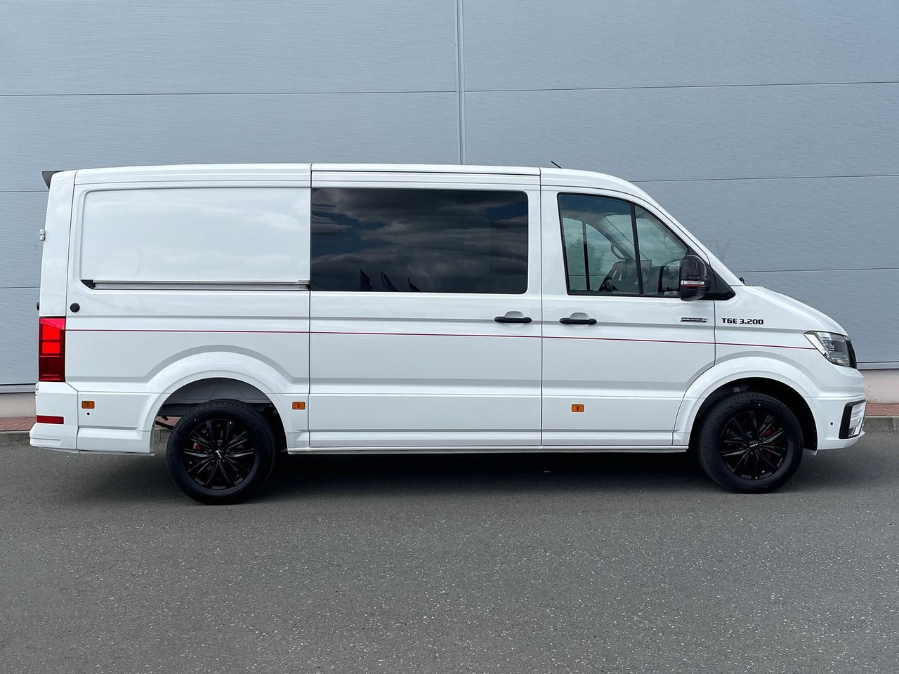 MAN TGE 3.200 L3H2 MIXTO 4x4 Individual S ACC STHZ - Henkilöauto: kuva MAN TGE 3.200 L3H2 MIXTO 4x4 Individual S ACC STHZ - Henkilöauto MAN TGE 3.200 L3H2 MIXTO 4x4 Individual S ACC STHZ - Henkilöauto: kuva MAN TGE 3.200 L3H2 MIXTO 4x4 Individual S ACC STHZ - Henkilöauto