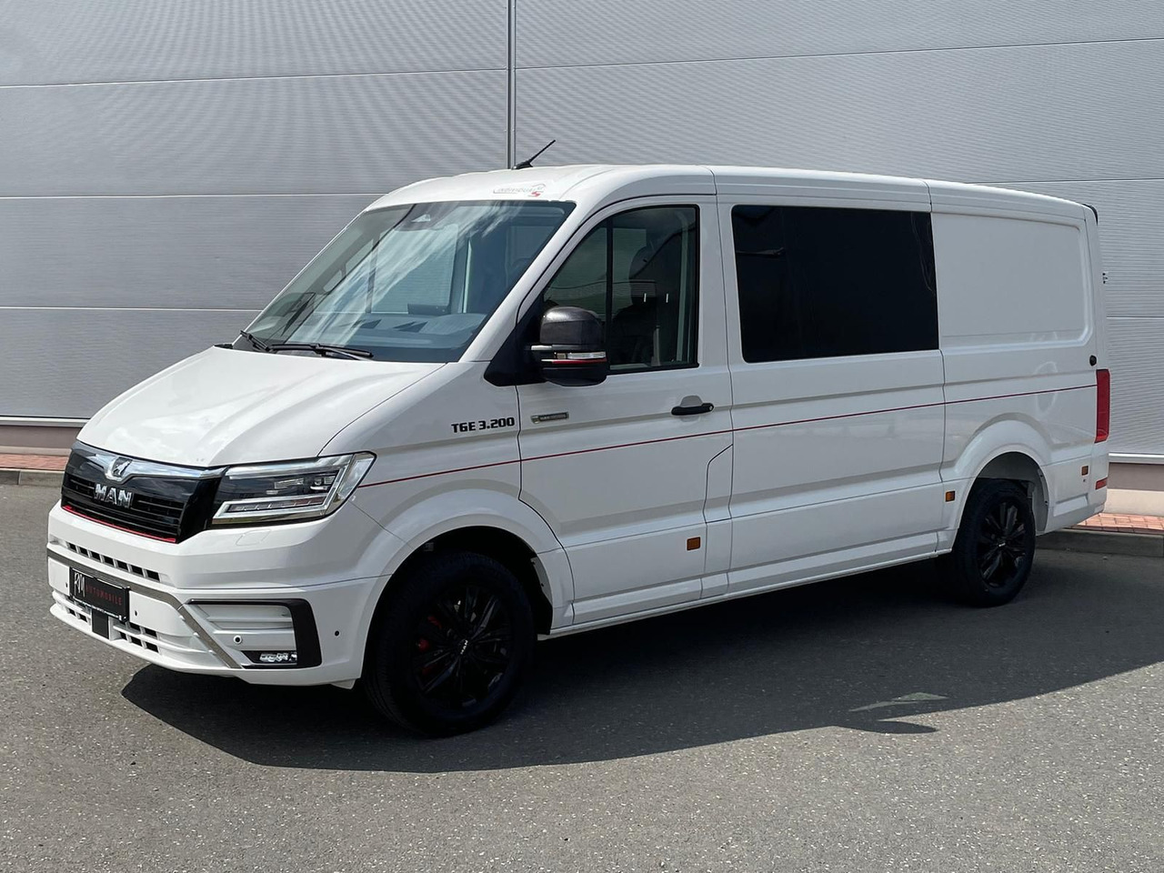 MAN TGE 3.200 L3H2 MIXTO 4x4 Individual S ACC STHZ - Pakettiauto, Jatko-ohjaamo kevyt kuorma-auto: kuva MAN TGE 3.200 L3H2 MIXTO 4x4 Individual S ACC STHZ - Pakettiauto, Jatko-ohjaamo kevyt kuorma-auto MAN TGE 3.200 L3H2 MIXTO 4x4 Individual S ACC STHZ - Pakettiauto, Jatko-ohjaamo kevyt kuorma-auto: kuva MAN TGE 3.200 L3H2 MIXTO 4x4 Individual S ACC STHZ - Pakettiauto, Jatko-ohjaamo kevyt kuorma-auto