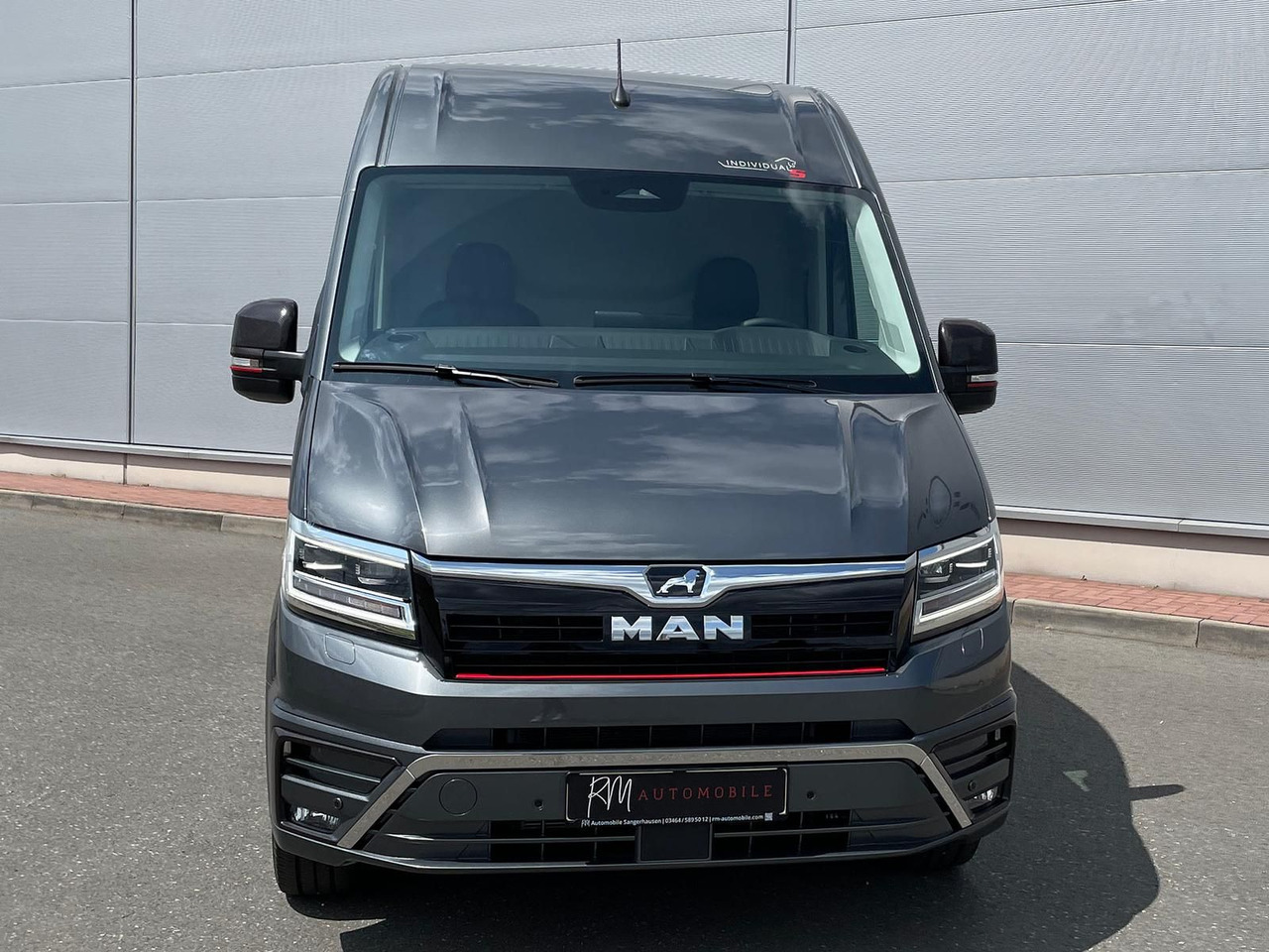 MAN TGE 3.200 L3H3 Kasten 4x4 Individual S ACC STHZ - Henkilöauto: kuva MAN TGE 3.200 L3H3 Kasten 4x4 Individual S ACC STHZ - Henkilöauto MAN TGE 3.200 L3H3 Kasten 4x4 Individual S ACC STHZ - Henkilöauto: kuva MAN TGE 3.200 L3H3 Kasten 4x4 Individual S ACC STHZ - Henkilöauto