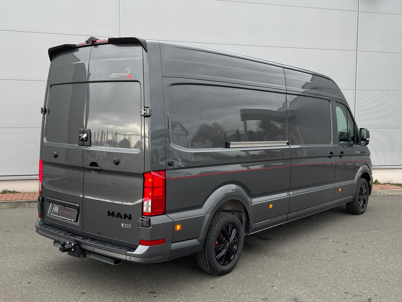 MAN TGE 3.200 L4H3 Kasten 4x4 Individual S ACC STHZ - Henkilöauto: kuva MAN TGE 3.200 L4H3 Kasten 4x4 Individual S ACC STHZ - Henkilöauto MAN TGE 3.200 L4H3 Kasten 4x4 Individual S ACC STHZ - Henkilöauto: kuva MAN TGE 3.200 L4H3 Kasten 4x4 Individual S ACC STHZ - Henkilöauto