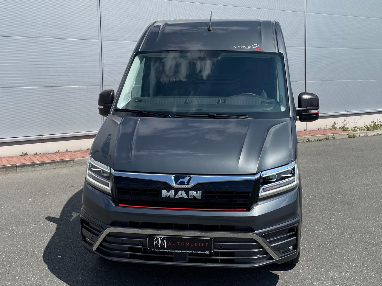 MAN TGE 3.180 L3H3 Kasten 4x4 Individual Lion S ACC - Tavara-auto: kuva MAN TGE 3.180 L3H3 Kasten 4x4 Individual Lion S ACC - Tavara-auto MAN TGE 3.180 L3H3 Kasten 4x4 Individual Lion S ACC - Tavara-auto: kuva MAN TGE 3.180 L3H3 Kasten 4x4 Individual Lion S ACC - Tavara-auto