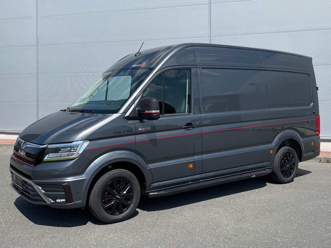 MAN TGE 3.180 L3H3 Kasten 4x4 Individual Lion S ACC - Tavara-auto: kuva MAN TGE 3.180 L3H3 Kasten 4x4 Individual Lion S ACC - Tavara-auto MAN TGE 3.180 L3H3 Kasten 4x4 Individual Lion S ACC - Tavara-auto: kuva MAN TGE 3.180 L3H3 Kasten 4x4 Individual Lion S ACC - Tavara-auto