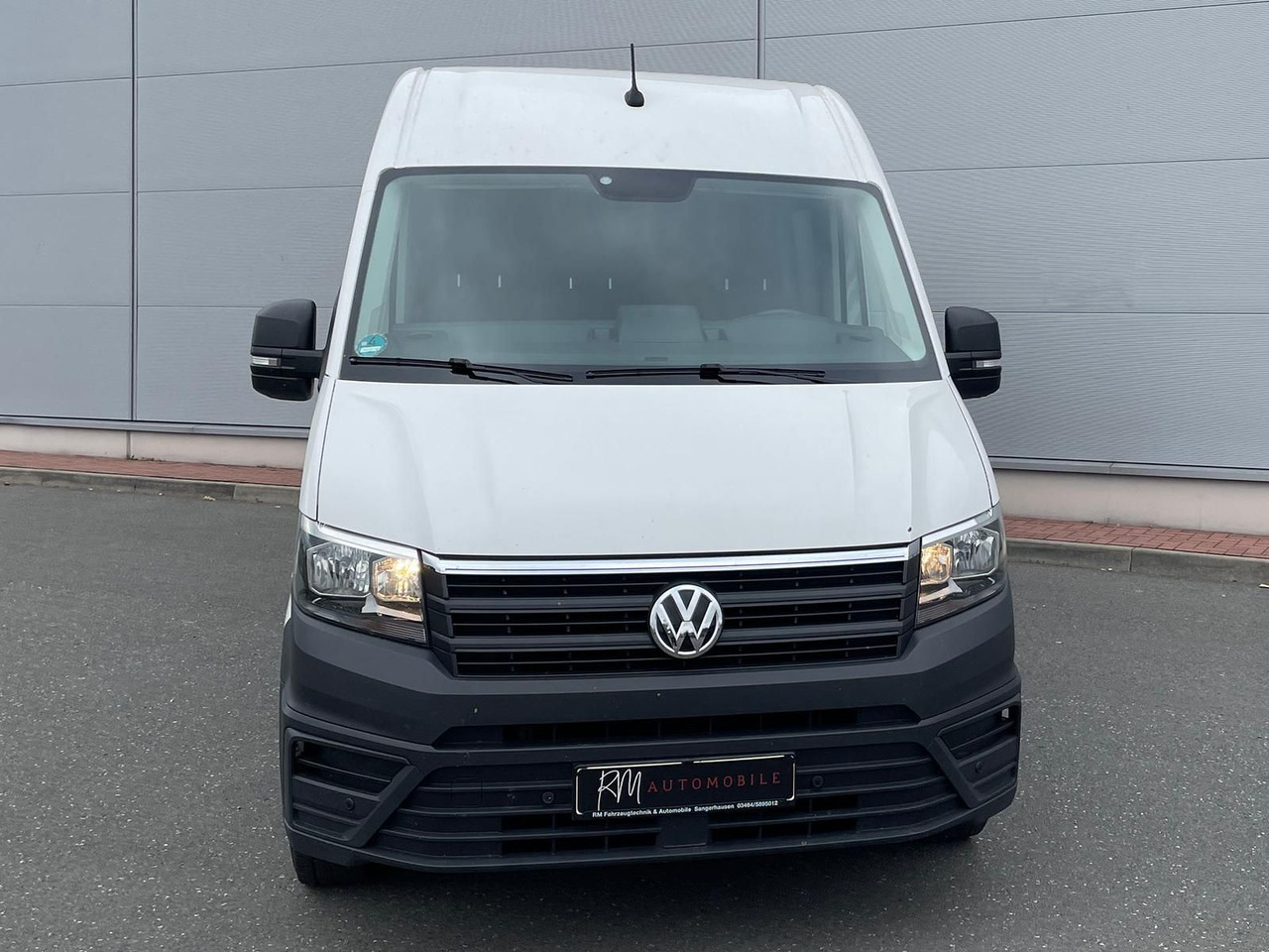 Volkswagen Crafter Kasten 35 L4H3 AHK KLIMA DAB PDC KAMERA - Pakettiauto: kuva Volkswagen Crafter Kasten 35 L4H3 AHK KLIMA DAB PDC KAMERA - Pakettiauto Volkswagen Crafter Kasten 35 L4H3 AHK KLIMA DAB PDC KAMERA - Pakettiauto: kuva Volkswagen Crafter Kasten 35 L4H3 AHK KLIMA DAB PDC KAMERA - Pakettiauto