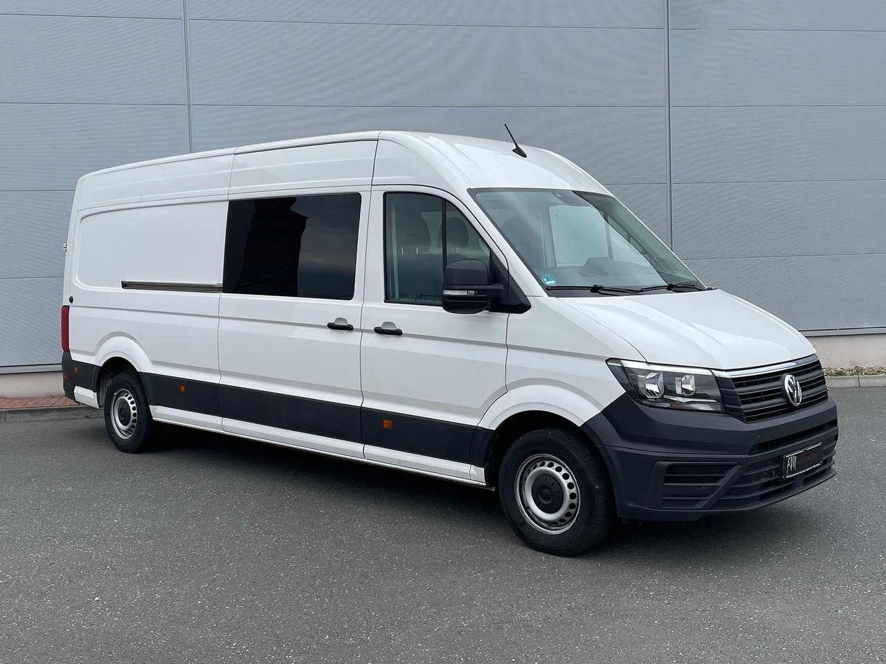 Volkswagen Crafter Kasten 35 L4H3 AHK KLIMA DAB PDC KAMERA - Pakettiauto: kuva Volkswagen Crafter Kasten 35 L4H3 AHK KLIMA DAB PDC KAMERA - Pakettiauto Volkswagen Crafter Kasten 35 L4H3 AHK KLIMA DAB PDC KAMERA - Pakettiauto: kuva Volkswagen Crafter Kasten 35 L4H3 AHK KLIMA DAB PDC KAMERA - Pakettiauto