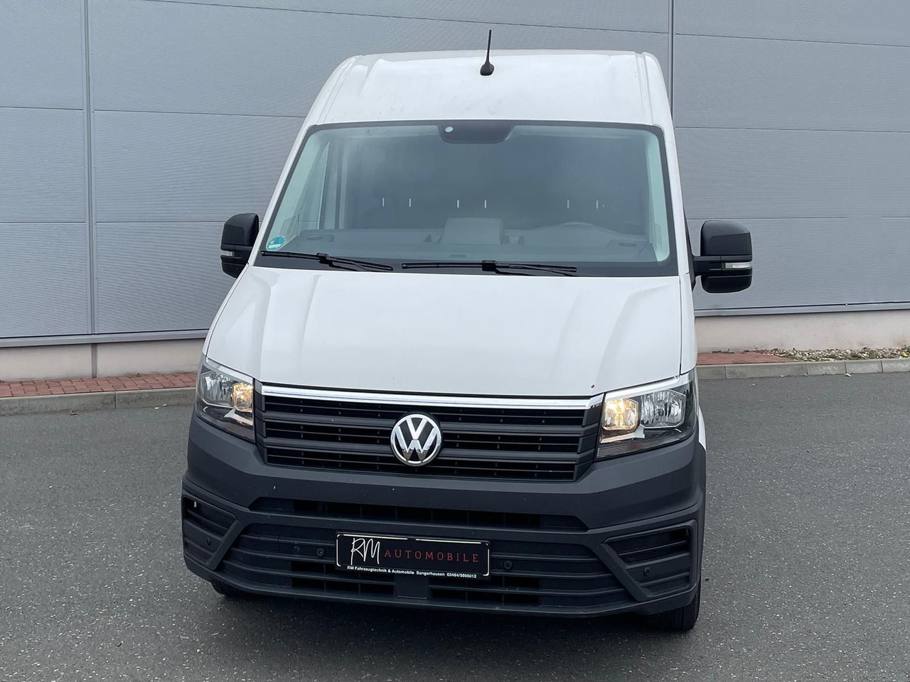 Volkswagen Crafter Kasten 35 L4H3 AHK KLIMA DAB PDC KAMERA - Pakettiauto: kuva Volkswagen Crafter Kasten 35 L4H3 AHK KLIMA DAB PDC KAMERA - Pakettiauto Volkswagen Crafter Kasten 35 L4H3 AHK KLIMA DAB PDC KAMERA - Pakettiauto: kuva Volkswagen Crafter Kasten 35 L4H3 AHK KLIMA DAB PDC KAMERA - Pakettiauto