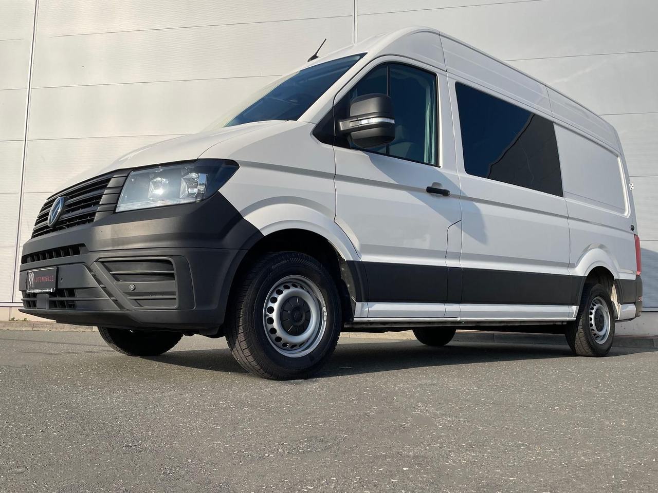 Pakettiauto, Jatko-ohjaamo kevyt kuorma-auto Volkswagen Crafter MIXTO 35 L3H3 KAMERA SITZHZ DAB: kuva Pakettiauto, Jatko-ohjaamo kevyt kuorma-auto Volkswagen Crafter MIXTO 35 L3H3 KAMERA SITZHZ DAB Pakettiauto, Jatko-ohjaamo kevyt kuorma-auto Volkswagen Crafter MIXTO 35 L3H3 KAMERA SITZHZ DAB: kuva Pakettiauto, Jatko-ohjaamo kevyt kuorma-auto Volkswagen Crafter MIXTO 35 L3H3 KAMERA SITZHZ DAB