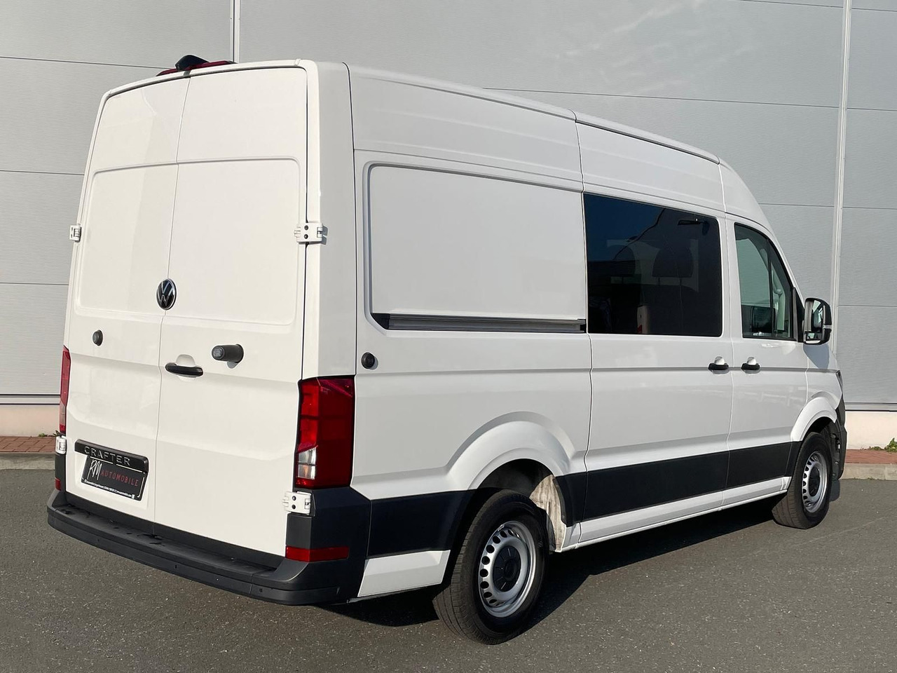 Pakettiauto, Jatko-ohjaamo kevyt kuorma-auto Volkswagen Crafter MIXTO 35 L3H3 KAMERA SITZHZ DAB: kuva Pakettiauto, Jatko-ohjaamo kevyt kuorma-auto Volkswagen Crafter MIXTO 35 L3H3 KAMERA SITZHZ DAB Pakettiauto, Jatko-ohjaamo kevyt kuorma-auto Volkswagen Crafter MIXTO 35 L3H3 KAMERA SITZHZ DAB: kuva Pakettiauto, Jatko-ohjaamo kevyt kuorma-auto Volkswagen Crafter MIXTO 35 L3H3 KAMERA SITZHZ DAB