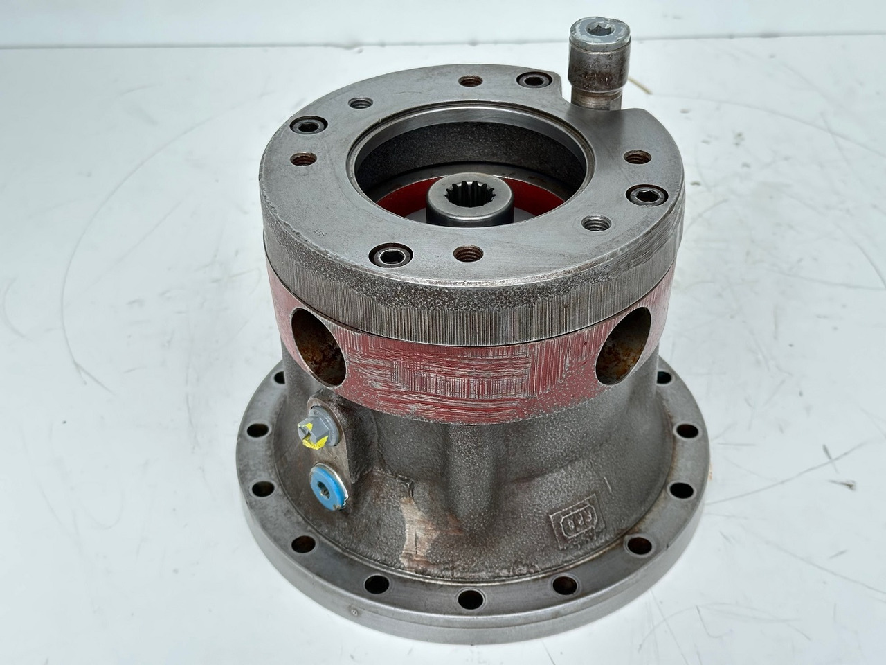 Liebherr - Bonfiglioli Lamellenbremse mit ID-Nr.10354467. LTM 1055-1, LTM 1055-3-1-076 bis LTM 1055-3-1-121, LTM 1055-3-2-000 bis LTM1055-3-2-031. #10354467.6088598# - Vaihteisto - Rakennuskoneet: kuva Liebherr - Bonfiglioli Lamellenbremse mit ID-Nr.10354467. LTM 1055-1, LTM 1055-3-1-076 bis LTM 1055-3-1-121, LTM 1055-3-2-000 bis LTM1055-3-2-031. #10354467.6088598# - Vaihteisto - Rakennuskoneet Liebherr - Bonfiglioli Lamellenbremse mit ID-Nr.10354467. LTM 1055-1, LTM 1055-3-1-076 bis LTM 1055-3-1-121, LTM 1055-3-2-000 bis LTM1055-3-2-031. #10354467.6088598# - Vaihteisto - Rakennuskoneet: kuva Liebherr - Bonfiglioli Lamellenbremse mit ID-Nr.10354467. LTM 1055-1, LTM 1055-3-1-076 bis LTM 1055-3-1-121, LTM 1055-3-2-000 bis LTM1055-3-2-031. #10354467.6088598# - Vaihteisto - Rakennuskoneet