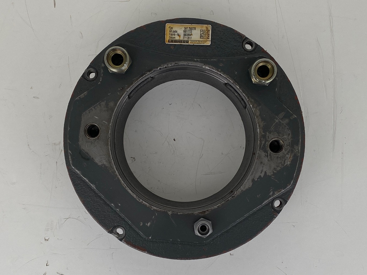 Liebherr Bremse ID-Nr.90009255. SAT250/278 - SAT250/287. A913 COMP, A914 COMP, A914, A916 COMP, A916, A918 COMP, A918, A920, A922 RAIL, A924 RAIL, LH18, LH22, LH24, LH26, R914 COMP, R914 RAIL, R914, - Vaihdelaatikko - Telakaivukone: kuva Liebherr Bremse ID-Nr.90009255. SAT250/278 - SAT250/287. A913 COMP, A914 COMP, A914, A916 COMP, A916, A918 COMP, A918, A920, A922 RAIL, A924 RAIL, LH18, LH22, LH24, LH26, R914 COMP, R914 RAIL, R914, - Vaihdelaatikko - Telakaivukone Liebherr Bremse ID-Nr.90009255. SAT250/278 - SAT250/287. A913 COMP, A914 COMP, A914, A916 COMP, A916, A918 COMP, A918, A920, A922 RAIL, A924 RAIL, LH18, LH22, LH24, LH26, R914 COMP, R914 RAIL, R914, - Vaihdelaatikko - Telakaivukone: kuva Liebherr Bremse ID-Nr.90009255. SAT250/278 - SAT250/287. A913 COMP, A914 COMP, A914, A916 COMP, A916, A918 COMP, A918, A920, A922 RAIL, A924 RAIL, LH18, LH22, LH24, LH26, R914 COMP, R914 RAIL, R914, - Vaihdelaatikko - Telakaivukone