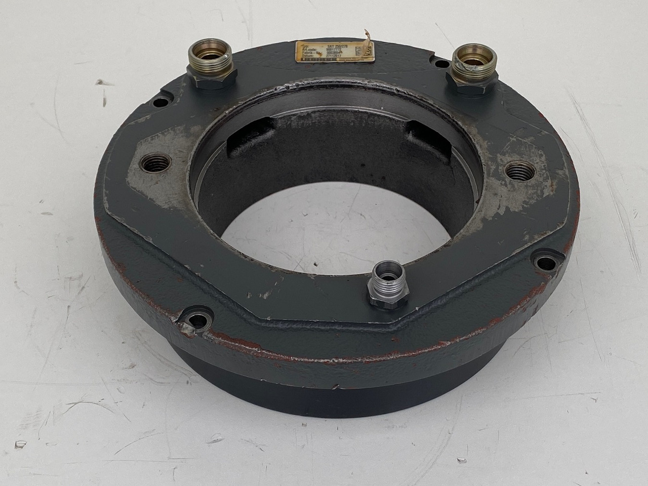 Liebherr Bremse ID-Nr.90009255. SAT250/278 - SAT250/287. A913 COMP, A914 COMP, A914, A916 COMP, A916, A918 COMP, A918, A920, A922 RAIL, A924 RAIL, LH18, LH22, LH24, LH26, R914 COMP, R914 RAIL, R914, - Vaihdelaatikko - Telakaivukone: kuva Liebherr Bremse ID-Nr.90009255. SAT250/278 - SAT250/287. A913 COMP, A914 COMP, A914, A916 COMP, A916, A918 COMP, A918, A920, A922 RAIL, A924 RAIL, LH18, LH22, LH24, LH26, R914 COMP, R914 RAIL, R914, - Vaihdelaatikko - Telakaivukone Liebherr Bremse ID-Nr.90009255. SAT250/278 - SAT250/287. A913 COMP, A914 COMP, A914, A916 COMP, A916, A918 COMP, A918, A920, A922 RAIL, A924 RAIL, LH18, LH22, LH24, LH26, R914 COMP, R914 RAIL, R914, - Vaihdelaatikko - Telakaivukone: kuva Liebherr Bremse ID-Nr.90009255. SAT250/278 - SAT250/287. A913 COMP, A914 COMP, A914, A916 COMP, A916, A918 COMP, A918, A920, A922 RAIL, A924 RAIL, LH18, LH22, LH24, LH26, R914 COMP, R914 RAIL, R914, - Vaihdelaatikko - Telakaivukone