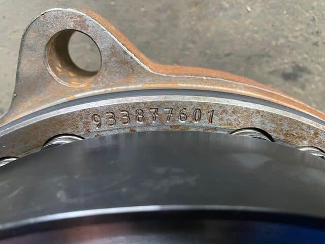 Liebherr Bremse. ID-Nr.968422401. - Jarrukiekko - Kaivuri: kuva Liebherr Bremse. ID-Nr.968422401. - Jarrukiekko - Kaivuri Liebherr Bremse. ID-Nr.968422401. - Jarrukiekko - Kaivuri: kuva Liebherr Bremse. ID-Nr.968422401. - Jarrukiekko - Kaivuri