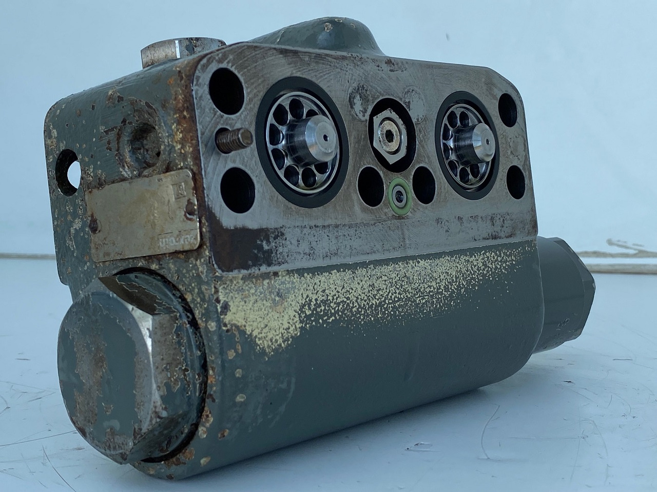 Liebherr Bremsventil ID-Nr.10471957. LOS914, LOS924, R902, R904, R912, R914, R922, R924, R924 COMP, R924 COMPA. #STM20.05## - Ajomoottori - Telakaivukone: kuva Liebherr Bremsventil ID-Nr.10471957. LOS914, LOS924, R902, R904, R912, R914, R922, R924, R924 COMP, R924 COMPA. #STM20.05## - Ajomoottori - Telakaivukone Liebherr Bremsventil ID-Nr.10471957. LOS914, LOS924, R902, R904, R912, R914, R922, R924, R924 COMP, R924 COMPA. #STM20.05## - Ajomoottori - Telakaivukone: kuva Liebherr Bremsventil ID-Nr.10471957. LOS914, LOS924, R902, R904, R912, R914, R922, R924, R924 COMP, R924 COMPA. #STM20.05## - Ajomoottori - Telakaivukone