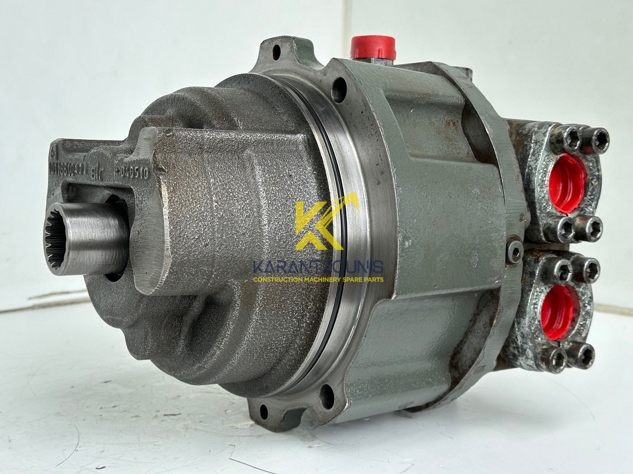 Liebherr Hydraulikeinbaumotor CMVE O 108. ID-Nr.10118562 - ID-Nr.10132610 - ID-Nr.10129048. LOS1916, LOS916, LOS926, R906, R916, R918, R920, R922, R924, R926COMP, R926, R936. #28313# - Hydraulimoottori - Rakennuskoneet: kuva Liebherr Hydraulikeinbaumotor CMVE O 108. ID-Nr.10118562 - ID-Nr.10132610 - ID-Nr.10129048. LOS1916, LOS916, LOS926, R906, R916, R918, R920, R922, R924, R926COMP, R926, R936. #28313# - Hydraulimoottori - Rakennuskoneet Liebherr Hydraulikeinbaumotor CMVE O 108. ID-Nr.10118562 - ID-Nr.10132610 - ID-Nr.10129048. LOS1916, LOS916, LOS926, R906, R916, R918, R920, R922, R924, R926COMP, R926, R936. #28313# - Hydraulimoottori - Rakennuskoneet: kuva Liebherr Hydraulikeinbaumotor CMVE O 108. ID-Nr.10118562 - ID-Nr.10132610 - ID-Nr.10129048. LOS1916, LOS916, LOS926, R906, R916, R918, R920, R922, R924, R926COMP, R926, R936. #28313# - Hydraulimoottori - Rakennuskoneet