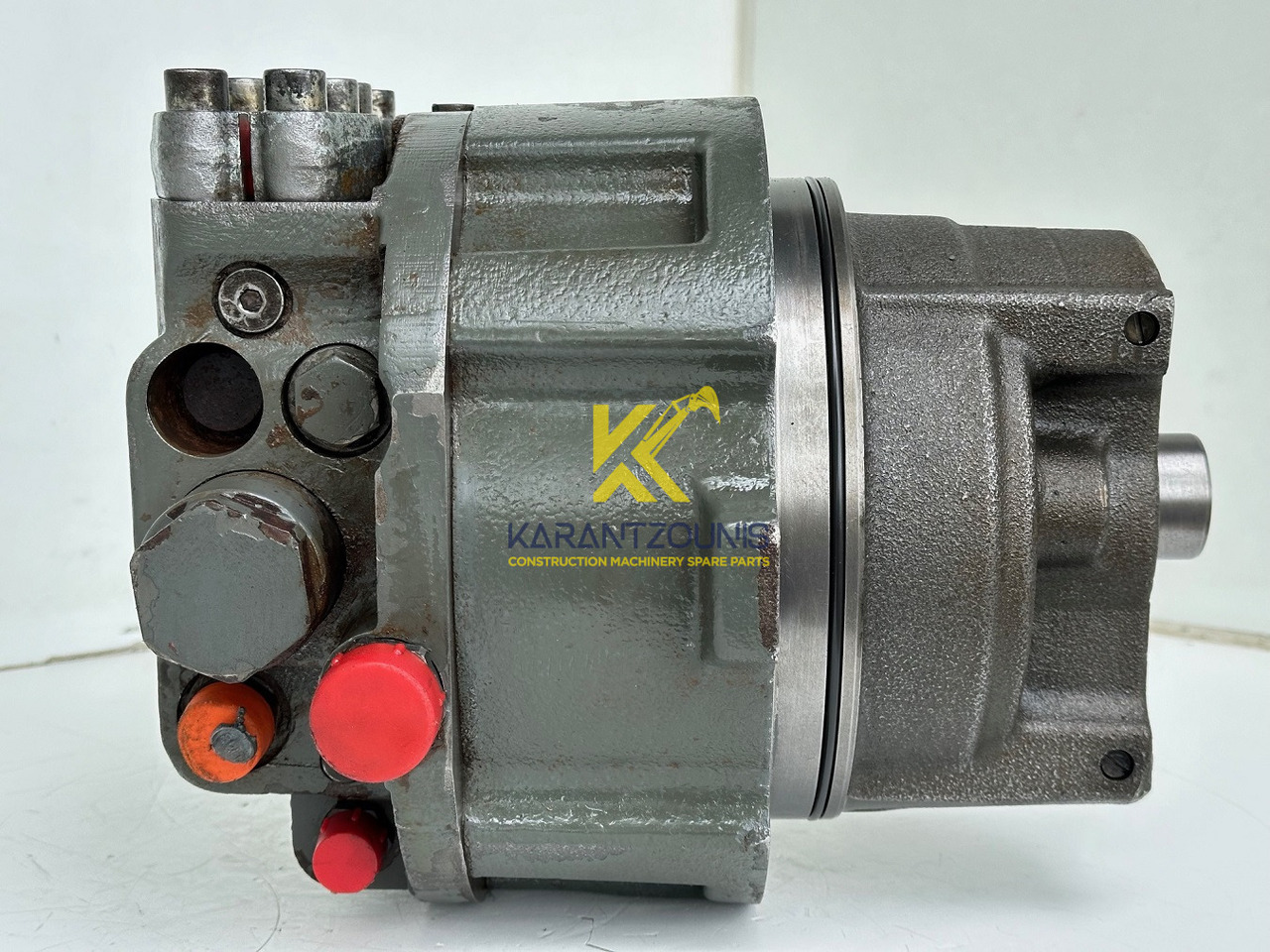 Liebherr Hydraulikeinbaumotor CMVE O 108. ID-Nr.10118562 - ID-Nr.10132610 - ID-Nr.10129048. LOS1916, LOS916, LOS926, R906, R916, R918, R920, R922, R924, R926COMP, R926, R936. #28313# - Hydraulimoottori - Rakennuskoneet: kuva Liebherr Hydraulikeinbaumotor CMVE O 108. ID-Nr.10118562 - ID-Nr.10132610 - ID-Nr.10129048. LOS1916, LOS916, LOS926, R906, R916, R918, R920, R922, R924, R926COMP, R926, R936. #28313# - Hydraulimoottori - Rakennuskoneet Liebherr Hydraulikeinbaumotor CMVE O 108. ID-Nr.10118562 - ID-Nr.10132610 - ID-Nr.10129048. LOS1916, LOS916, LOS926, R906, R916, R918, R920, R922, R924, R926COMP, R926, R936. #28313# - Hydraulimoottori - Rakennuskoneet: kuva Liebherr Hydraulikeinbaumotor CMVE O 108. ID-Nr.10118562 - ID-Nr.10132610 - ID-Nr.10129048. LOS1916, LOS916, LOS926, R906, R916, R918, R920, R922, R924, R926COMP, R926, R936. #28313# - Hydraulimoottori - Rakennuskoneet