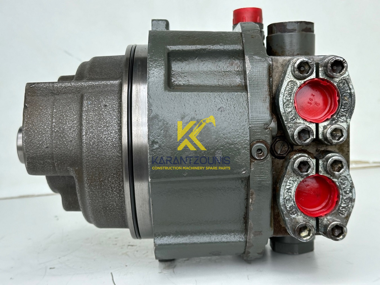 Liebherr Hydraulikeinbaumotor CMVE O 108. ID-Nr.10118562 - ID-Nr.10132610 - ID-Nr.10129048. LOS1916, LOS916, LOS926, R906, R916, R918, R920, R922, R924, R926COMP, R926, R936. #28313# - Hydraulimoottori - Rakennuskoneet: kuva Liebherr Hydraulikeinbaumotor CMVE O 108. ID-Nr.10118562 - ID-Nr.10132610 - ID-Nr.10129048. LOS1916, LOS916, LOS926, R906, R916, R918, R920, R922, R924, R926COMP, R926, R936. #28313# - Hydraulimoottori - Rakennuskoneet Liebherr Hydraulikeinbaumotor CMVE O 108. ID-Nr.10118562 - ID-Nr.10132610 - ID-Nr.10129048. LOS1916, LOS916, LOS926, R906, R916, R918, R920, R922, R924, R926COMP, R926, R936. #28313# - Hydraulimoottori - Rakennuskoneet: kuva Liebherr Hydraulikeinbaumotor CMVE O 108. ID-Nr.10118562 - ID-Nr.10132610 - ID-Nr.10129048. LOS1916, LOS916, LOS926, R906, R916, R918, R920, R922, R924, R926COMP, R926, R936. #28313# - Hydraulimoottori - Rakennuskoneet