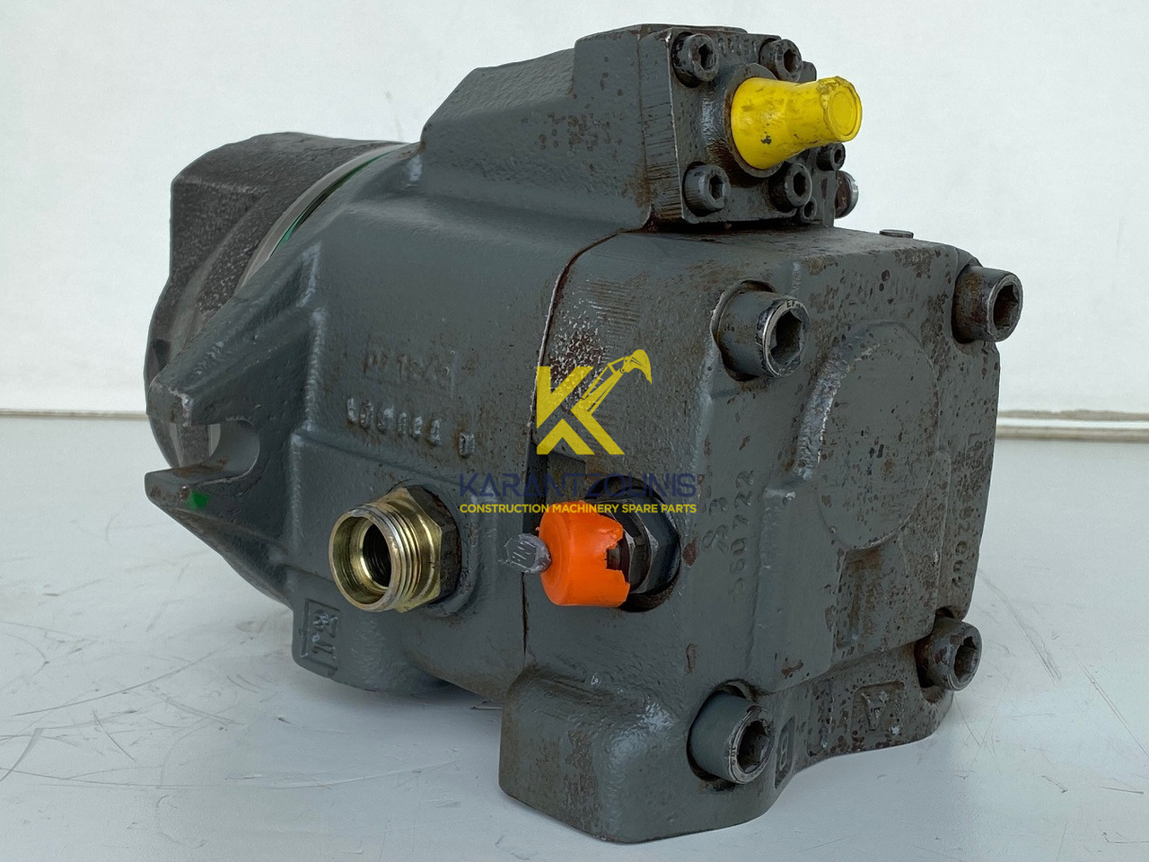 Liebherr Hydraulikeinbaumotor FMV075, ID-Nr.9073978. LOS914, LOS924, R902, R904, R912, R914, R922, R924, R924 COMP, R924 COMPA. #13038# - Hydraulimoottori - Telakaivukone: kuva Liebherr Hydraulikeinbaumotor FMV075, ID-Nr.9073978. LOS914, LOS924, R902, R904, R912, R914, R922, R924, R924 COMP, R924 COMPA. #13038# - Hydraulimoottori - Telakaivukone Liebherr Hydraulikeinbaumotor FMV075, ID-Nr.9073978. LOS914, LOS924, R902, R904, R912, R914, R922, R924, R924 COMP, R924 COMPA. #13038# - Hydraulimoottori - Telakaivukone: kuva Liebherr Hydraulikeinbaumotor FMV075, ID-Nr.9073978. LOS914, LOS924, R902, R904, R912, R914, R922, R924, R924 COMP, R924 COMPA. #13038# - Hydraulimoottori - Telakaivukone