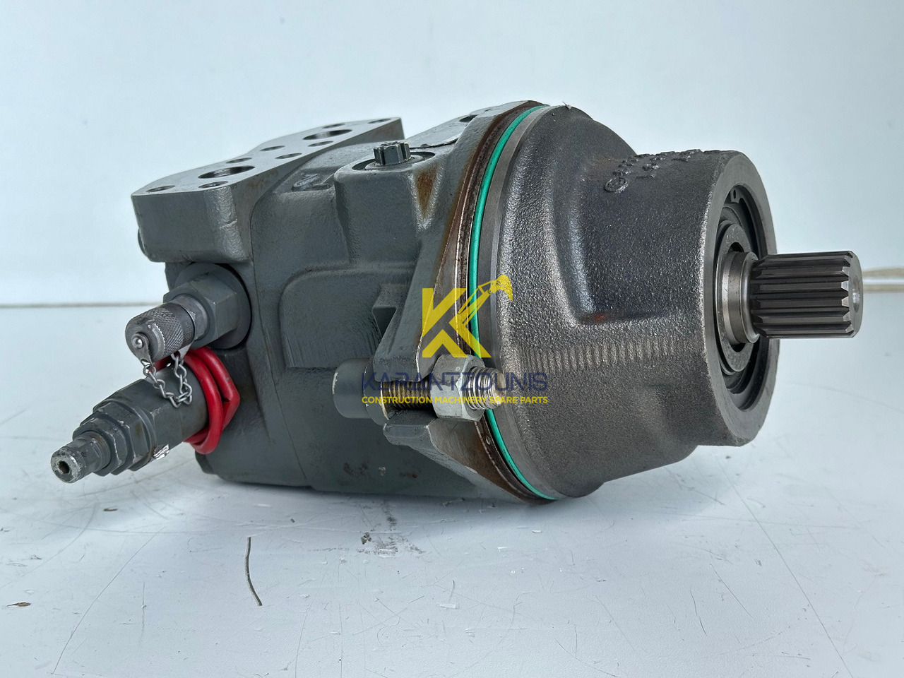 Liebherr Hydraulikeinbaumotor Typ:FMF058, ID-Nr.10122576 - ID-Nr.10145827 - ID-Nr.11371069. LOS1906, P924 COMP , R906, R906 PROTO, R916, R922, R924, R924 COMP, R926 COMP, R926 K LC. #39780# - Hydraulimoottori - Kaivuri: kuva Liebherr Hydraulikeinbaumotor Typ:FMF058, ID-Nr.10122576 - ID-Nr.10145827 - ID-Nr.11371069. LOS1906, P924 COMP , R906, R906 PROTO, R916, R922, R924, R924 COMP, R926 COMP, R926 K LC. #39780# - Hydraulimoottori - Kaivuri Liebherr Hydraulikeinbaumotor Typ:FMF058, ID-Nr.10122576 - ID-Nr.10145827 - ID-Nr.11371069. LOS1906, P924 COMP , R906, R906 PROTO, R916, R922, R924, R924 COMP, R926 COMP, R926 K LC. #39780# - Hydraulimoottori - Kaivuri: kuva Liebherr Hydraulikeinbaumotor Typ:FMF058, ID-Nr.10122576 - ID-Nr.10145827 - ID-Nr.11371069. LOS1906, P924 COMP , R906, R906 PROTO, R916, R922, R924, R924 COMP, R926 COMP, R926 K LC. #39780# - Hydraulimoottori - Kaivuri