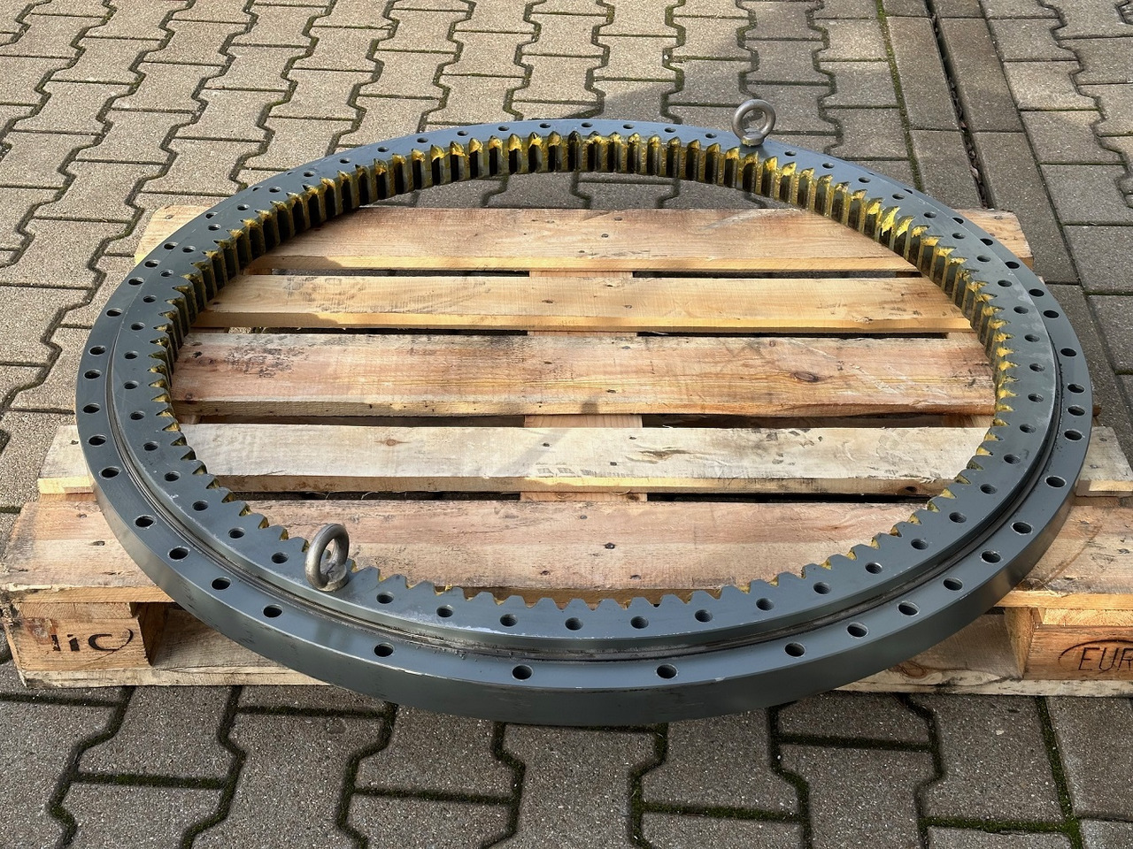 Liebherr Kugeldrehverbindung Typ:KUD34VJ005-000. ID-Nr.90020576. R914 COMP-1194. #159-10793# - Kääntökehä - Telakaivukone: kuva Liebherr Kugeldrehverbindung Typ:KUD34VJ005-000. ID-Nr.90020576. R914 COMP-1194. #159-10793# - Kääntökehä - Telakaivukone Liebherr Kugeldrehverbindung Typ:KUD34VJ005-000. ID-Nr.90020576. R914 COMP-1194. #159-10793# - Kääntökehä - Telakaivukone: kuva Liebherr Kugeldrehverbindung Typ:KUD34VJ005-000. ID-Nr.90020576. R914 COMP-1194. #159-10793# - Kääntökehä - Telakaivukone