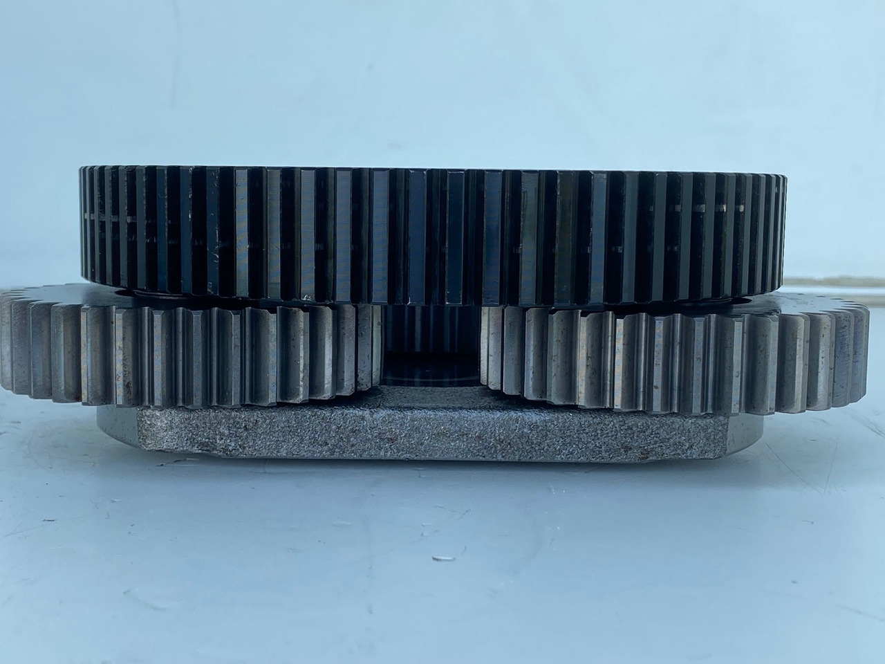 Kääntömoottori - Telakaivukone Liebherr Lamellenträger ID-Nr.944390203 - Planetenräder ID-Nr.90213984 - Planetenträger ID-Nr.944390003. SAT250/278 - SAT250/287 - SAT250A300. #PLA1550#: kuva Kääntömoottori - Telakaivukone Liebherr Lamellenträger ID-Nr.944390203 - Planetenräder ID-Nr.90213984 - Planetenträger ID-Nr.944390003. SAT250/278 - SAT250/287 - SAT250A300. #PLA1550# Kääntömoottori - Telakaivukone Liebherr Lamellenträger ID-Nr.944390203 - Planetenräder ID-Nr.90213984 - Planetenträger ID-Nr.944390003. SAT250/278 - SAT250/287 - SAT250A300. #PLA1550#: kuva Kääntömoottori - Telakaivukone Liebherr Lamellenträger ID-Nr.944390203 - Planetenräder ID-Nr.90213984 - Planetenträger ID-Nr.944390003. SAT250/278 - SAT250/287 - SAT250A300. #PLA1550#