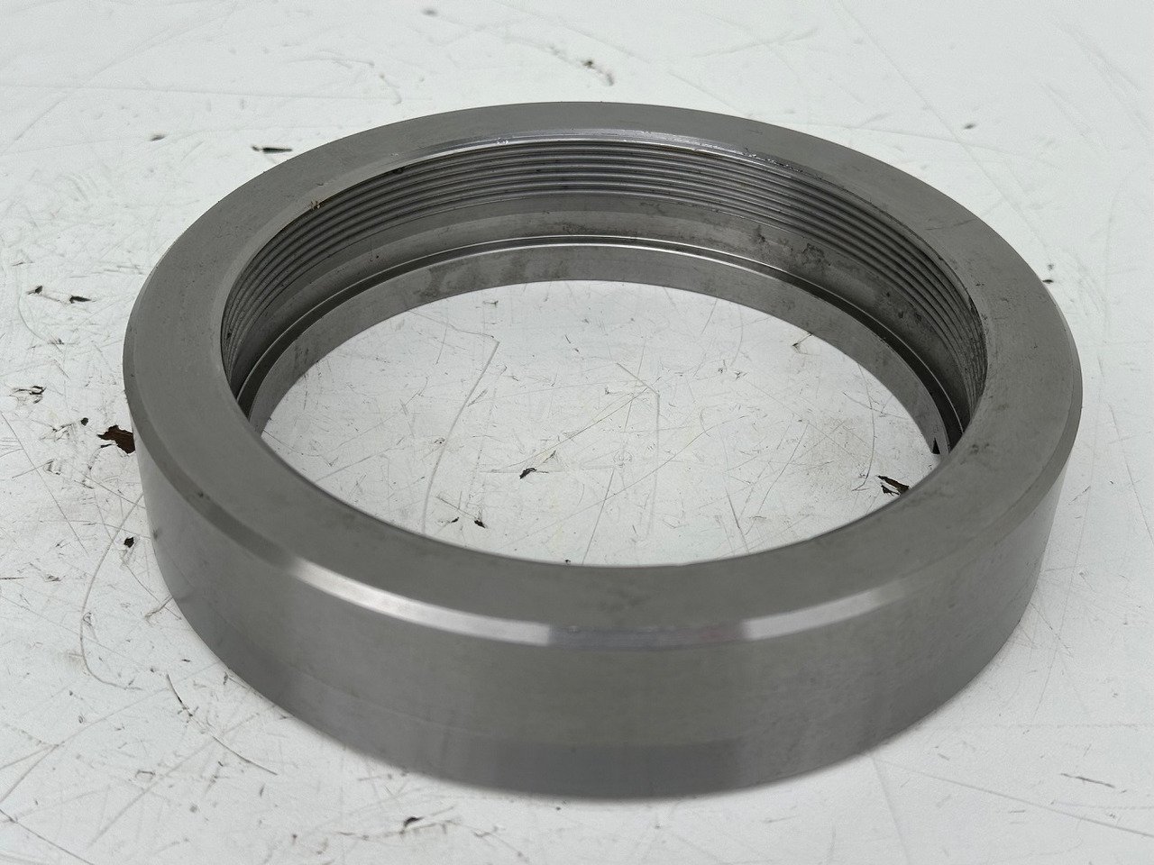 Liebherr Nutmutter ID-Nr.9442194 - ID-Nr.944219403. SAT350/205, SAT375/215. P964, R954B, R964B. #944219403.22.06# - Kääntömoottori - Rakennuskoneet: kuva Liebherr Nutmutter ID-Nr.9442194 - ID-Nr.944219403. SAT350/205, SAT375/215. P964, R954B, R964B. #944219403.22.06# - Kääntömoottori - Rakennuskoneet Liebherr Nutmutter ID-Nr.9442194 - ID-Nr.944219403. SAT350/205, SAT375/215. P964, R954B, R964B. #944219403.22.06# - Kääntömoottori - Rakennuskoneet: kuva Liebherr Nutmutter ID-Nr.9442194 - ID-Nr.944219403. SAT350/205, SAT375/215. P964, R954B, R964B. #944219403.22.06# - Kääntömoottori - Rakennuskoneet