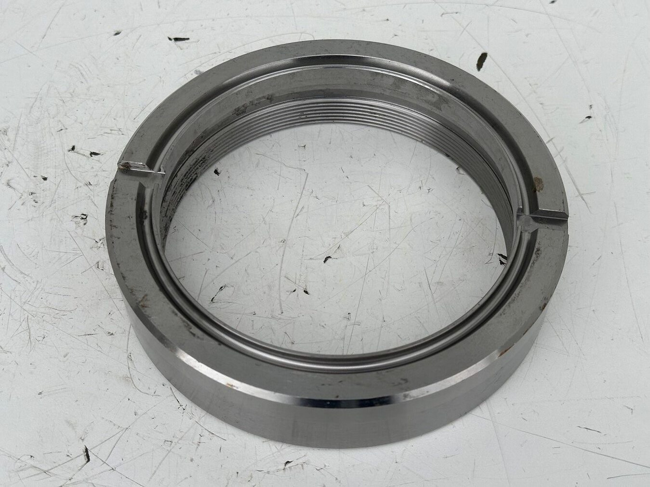 Liebherr Nutmutter ID-Nr.9442194 - ID-Nr.944219403. SAT350/205, SAT375/215. P964, R954B, R964B. #944219403.22.06# - Kääntömoottori - Rakennuskoneet: kuva Liebherr Nutmutter ID-Nr.9442194 - ID-Nr.944219403. SAT350/205, SAT375/215. P964, R954B, R964B. #944219403.22.06# - Kääntömoottori - Rakennuskoneet Liebherr Nutmutter ID-Nr.9442194 - ID-Nr.944219403. SAT350/205, SAT375/215. P964, R954B, R964B. #944219403.22.06# - Kääntömoottori - Rakennuskoneet: kuva Liebherr Nutmutter ID-Nr.9442194 - ID-Nr.944219403. SAT350/205, SAT375/215. P964, R954B, R964B. #944219403.22.06# - Kääntömoottori - Rakennuskoneet