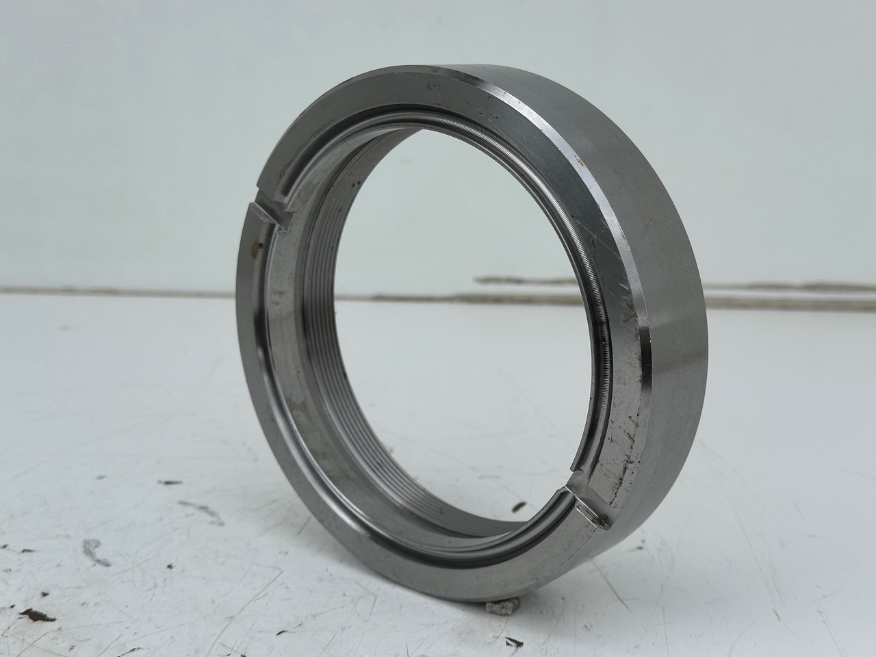 Liebherr Nutmutter ID-Nr.9442194 - ID-Nr.944219403. SAT350/205, SAT375/215. P964, R954B, R964B. #944219403.22.06# - Kääntömoottori - Rakennuskoneet: kuva Liebherr Nutmutter ID-Nr.9442194 - ID-Nr.944219403. SAT350/205, SAT375/215. P964, R954B, R964B. #944219403.22.06# - Kääntömoottori - Rakennuskoneet Liebherr Nutmutter ID-Nr.9442194 - ID-Nr.944219403. SAT350/205, SAT375/215. P964, R954B, R964B. #944219403.22.06# - Kääntömoottori - Rakennuskoneet: kuva Liebherr Nutmutter ID-Nr.9442194 - ID-Nr.944219403. SAT350/205, SAT375/215. P964, R954B, R964B. #944219403.22.06# - Kääntömoottori - Rakennuskoneet