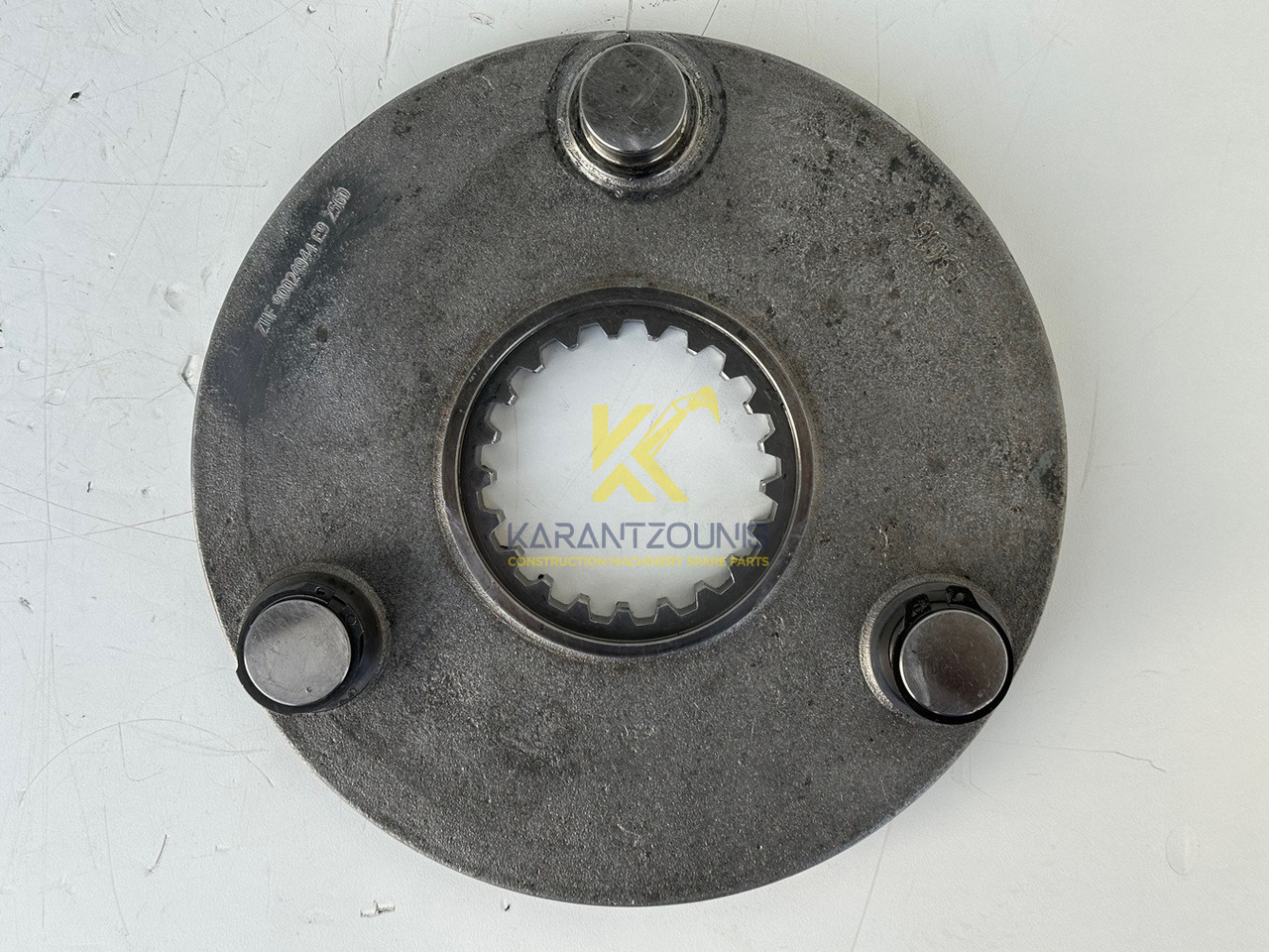 Liebherr Original Planetenträger ID-Nr.90024944. FAT400P112 - FAT400P139. LO1936, R928, R930, R934, R936, R940, R944, R946, R950 T. #90024944.24.03# - Ajomoottori - Rakennuskoneet: kuva Liebherr Original Planetenträger ID-Nr.90024944. FAT400P112 - FAT400P139. LO1936, R928, R930, R934, R936, R940, R944, R946, R950 T. #90024944.24.03# - Ajomoottori - Rakennuskoneet Liebherr Original Planetenträger ID-Nr.90024944. FAT400P112 - FAT400P139. LO1936, R928, R930, R934, R936, R940, R944, R946, R950 T. #90024944.24.03# - Ajomoottori - Rakennuskoneet: kuva Liebherr Original Planetenträger ID-Nr.90024944. FAT400P112 - FAT400P139. LO1936, R928, R930, R934, R936, R940, R944, R946, R950 T. #90024944.24.03# - Ajomoottori - Rakennuskoneet