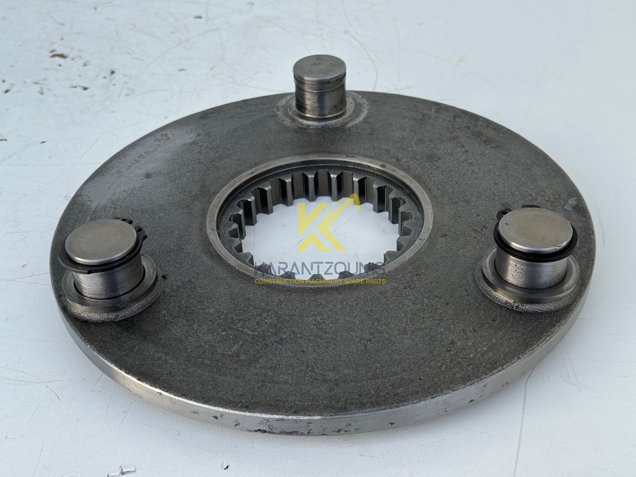 Liebherr Original Planetenträger ID-Nr.90024944. FAT400P112 - FAT400P139. LO1936, R928, R930, R934, R936, R940, R944, R946, R950 T. #90024944.24.03# - Ajomoottori - Rakennuskoneet: kuva Liebherr Original Planetenträger ID-Nr.90024944. FAT400P112 - FAT400P139. LO1936, R928, R930, R934, R936, R940, R944, R946, R950 T. #90024944.24.03# - Ajomoottori - Rakennuskoneet Liebherr Original Planetenträger ID-Nr.90024944. FAT400P112 - FAT400P139. LO1936, R928, R930, R934, R936, R940, R944, R946, R950 T. #90024944.24.03# - Ajomoottori - Rakennuskoneet: kuva Liebherr Original Planetenträger ID-Nr.90024944. FAT400P112 - FAT400P139. LO1936, R928, R930, R934, R936, R940, R944, R946, R950 T. #90024944.24.03# - Ajomoottori - Rakennuskoneet