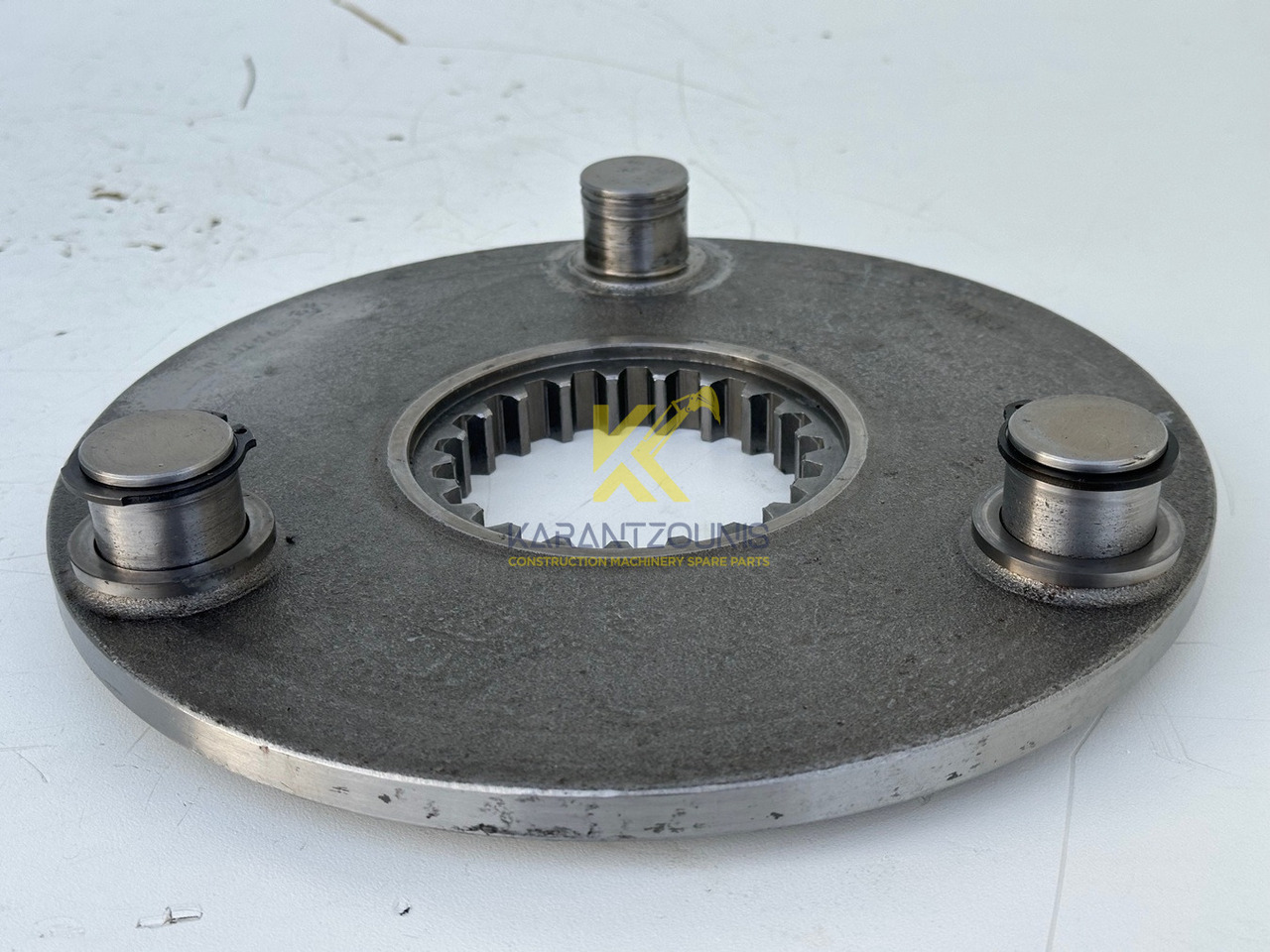 Liebherr Original Planetenträger ID-Nr.90024944. FAT400P112 - FAT400P139. LO1936, R928, R930, R934, R936, R940, R944, R946, R950 T. #90024944.24.03# - Ajomoottori - Rakennuskoneet: kuva Liebherr Original Planetenträger ID-Nr.90024944. FAT400P112 - FAT400P139. LO1936, R928, R930, R934, R936, R940, R944, R946, R950 T. #90024944.24.03# - Ajomoottori - Rakennuskoneet Liebherr Original Planetenträger ID-Nr.90024944. FAT400P112 - FAT400P139. LO1936, R928, R930, R934, R936, R940, R944, R946, R950 T. #90024944.24.03# - Ajomoottori - Rakennuskoneet: kuva Liebherr Original Planetenträger ID-Nr.90024944. FAT400P112 - FAT400P139. LO1936, R928, R930, R934, R936, R940, R944, R946, R950 T. #90024944.24.03# - Ajomoottori - Rakennuskoneet