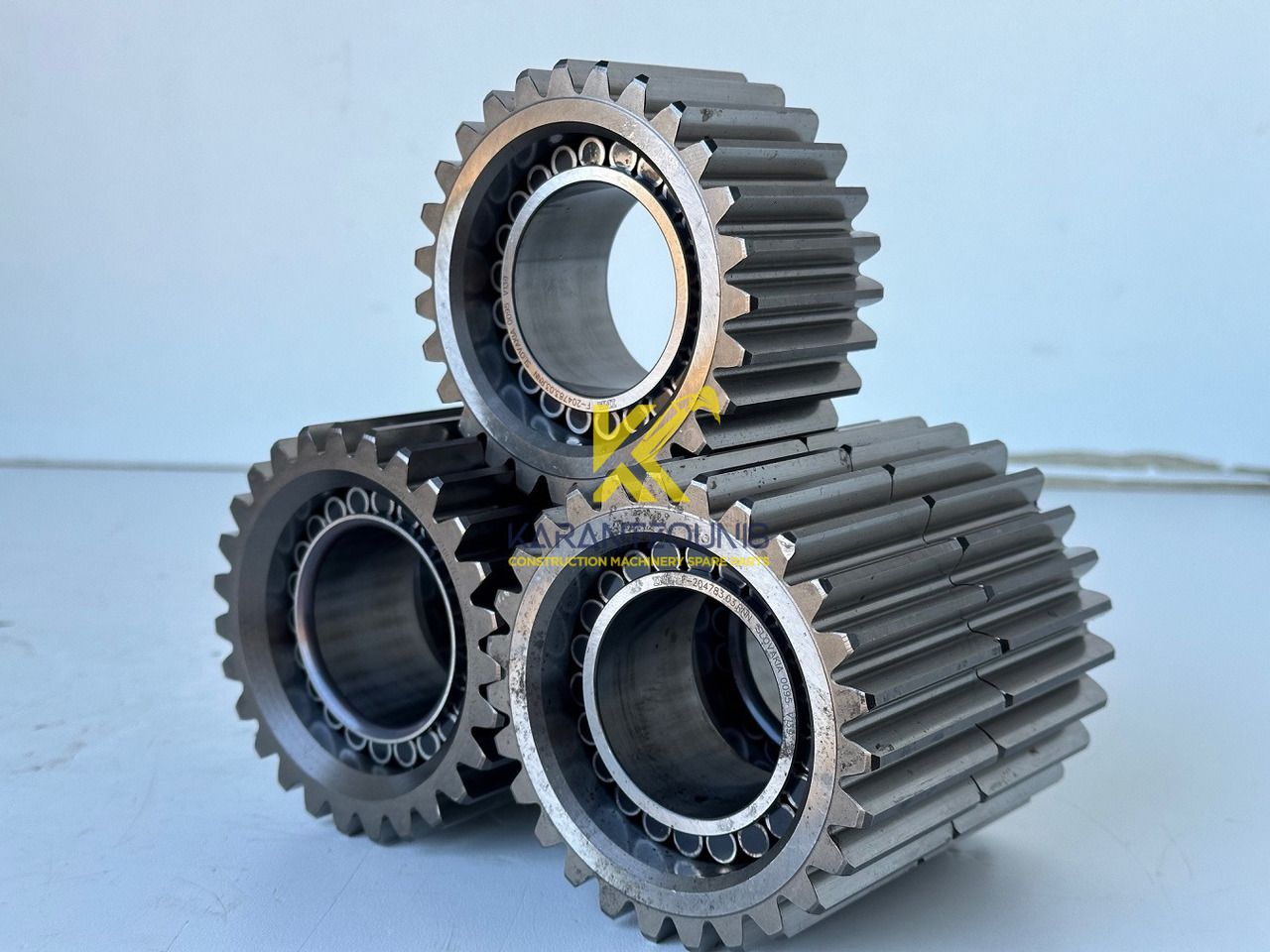 Liebherr Planetenrad ID-Nr.90205840. FAT350P126 - FAT350P138. R920 - R922 - R924 - R925 - R926 - R930 T. #90205840.10.08# - Ajomoottori - Telakaivukone: kuva Liebherr Planetenrad ID-Nr.90205840. FAT350P126 - FAT350P138. R920 - R922 - R924 - R925 - R926 - R930 T. #90205840.10.08# - Ajomoottori - Telakaivukone Liebherr Planetenrad ID-Nr.90205840. FAT350P126 - FAT350P138. R920 - R922 - R924 - R925 - R926 - R930 T. #90205840.10.08# - Ajomoottori - Telakaivukone: kuva Liebherr Planetenrad ID-Nr.90205840. FAT350P126 - FAT350P138. R920 - R922 - R924 - R925 - R926 - R930 T. #90205840.10.08# - Ajomoottori - Telakaivukone