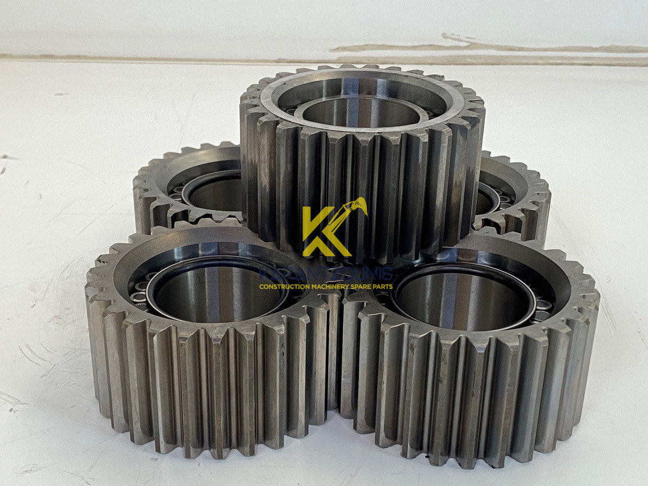 Liebherr Planetenrad ID-Nr.90205840. FAT350P126 - FAT350P138. R920 - R922 - R924 - R925 - R926 - R930 T. #PL13.01# - Ajomoottori - Rakennuskoneet: kuva Liebherr Planetenrad ID-Nr.90205840. FAT350P126 - FAT350P138. R920 - R922 - R924 - R925 - R926 - R930 T. #PL13.01# - Ajomoottori - Rakennuskoneet Liebherr Planetenrad ID-Nr.90205840. FAT350P126 - FAT350P138. R920 - R922 - R924 - R925 - R926 - R930 T. #PL13.01# - Ajomoottori - Rakennuskoneet: kuva Liebherr Planetenrad ID-Nr.90205840. FAT350P126 - FAT350P138. R920 - R922 - R924 - R925 - R926 - R930 T. #PL13.01# - Ajomoottori - Rakennuskoneet