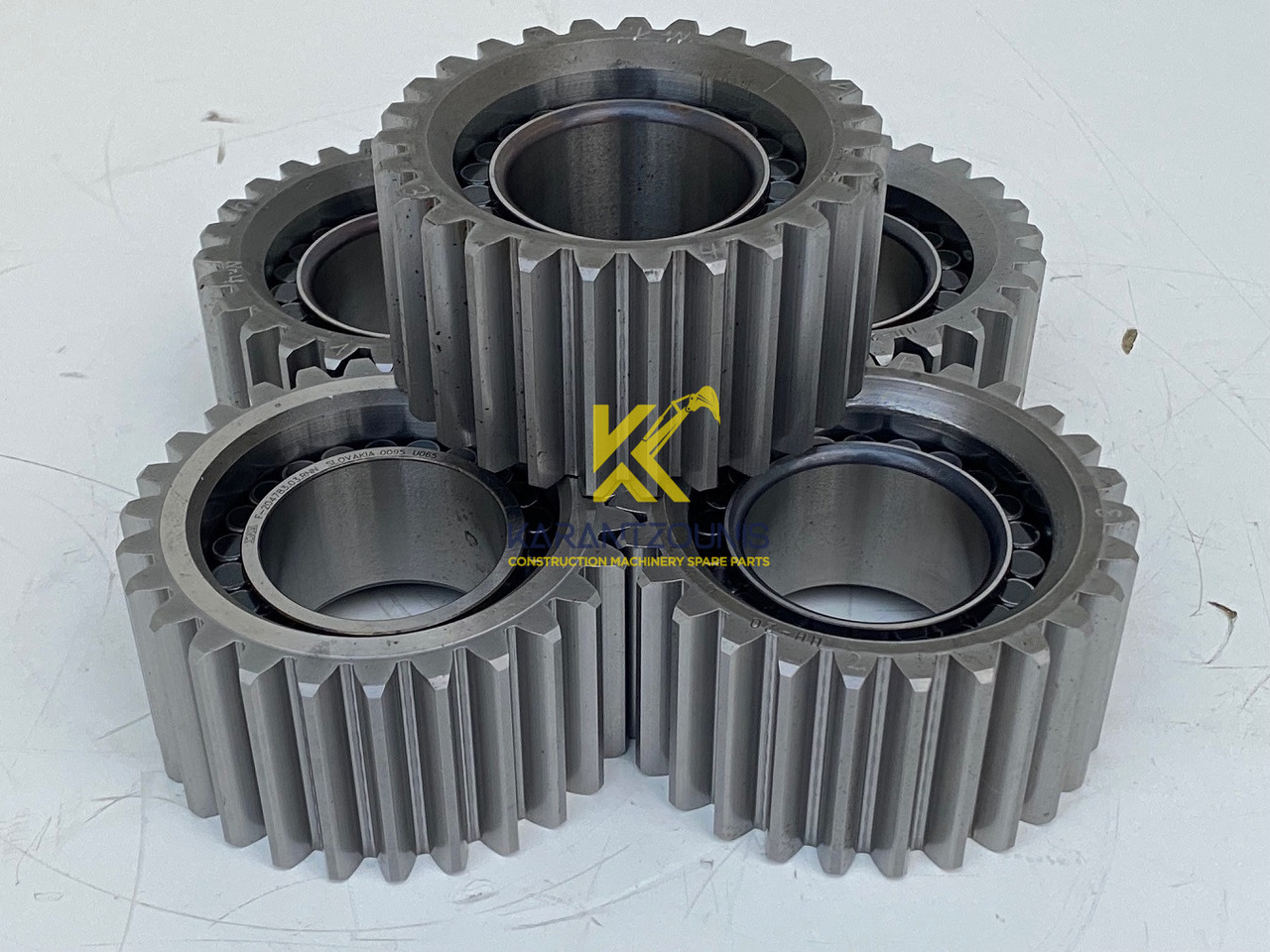 Liebherr Planetenrad ID-Nr.90205840. FAT350P126 - FAT350P138. R920 - R922 - R924 - R925 - R926 - R930 T. #PL24.02.2# - Ajomoottori - Rakennuskoneet: kuva Liebherr Planetenrad ID-Nr.90205840. FAT350P126 - FAT350P138. R920 - R922 - R924 - R925 - R926 - R930 T. #PL24.02.2# - Ajomoottori - Rakennuskoneet Liebherr Planetenrad ID-Nr.90205840. FAT350P126 - FAT350P138. R920 - R922 - R924 - R925 - R926 - R930 T. #PL24.02.2# - Ajomoottori - Rakennuskoneet: kuva Liebherr Planetenrad ID-Nr.90205840. FAT350P126 - FAT350P138. R920 - R922 - R924 - R925 - R926 - R930 T. #PL24.02.2# - Ajomoottori - Rakennuskoneet