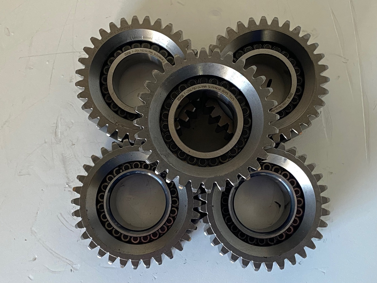 Liebherr Planetenrad ID-Nr.90216227.   SAT300A1200.    R926-1715 - R928-1715 - R930-1716.  #P0161# - Kääntömoottori - Rakennuskoneet: kuva  Liebherr Planetenrad ID-Nr.90216227.   SAT300A1200.    R926-1715 - R928-1715 - R930-1716.  #P0161# - Kääntömoottori - Rakennuskoneet Liebherr Planetenrad ID-Nr.90216227.   SAT300A1200.    R926-1715 - R928-1715 - R930-1716.  #P0161# - Kääntömoottori - Rakennuskoneet: kuva  Liebherr Planetenrad ID-Nr.90216227.   SAT300A1200.    R926-1715 - R928-1715 - R930-1716.  #P0161# - Kääntömoottori - Rakennuskoneet