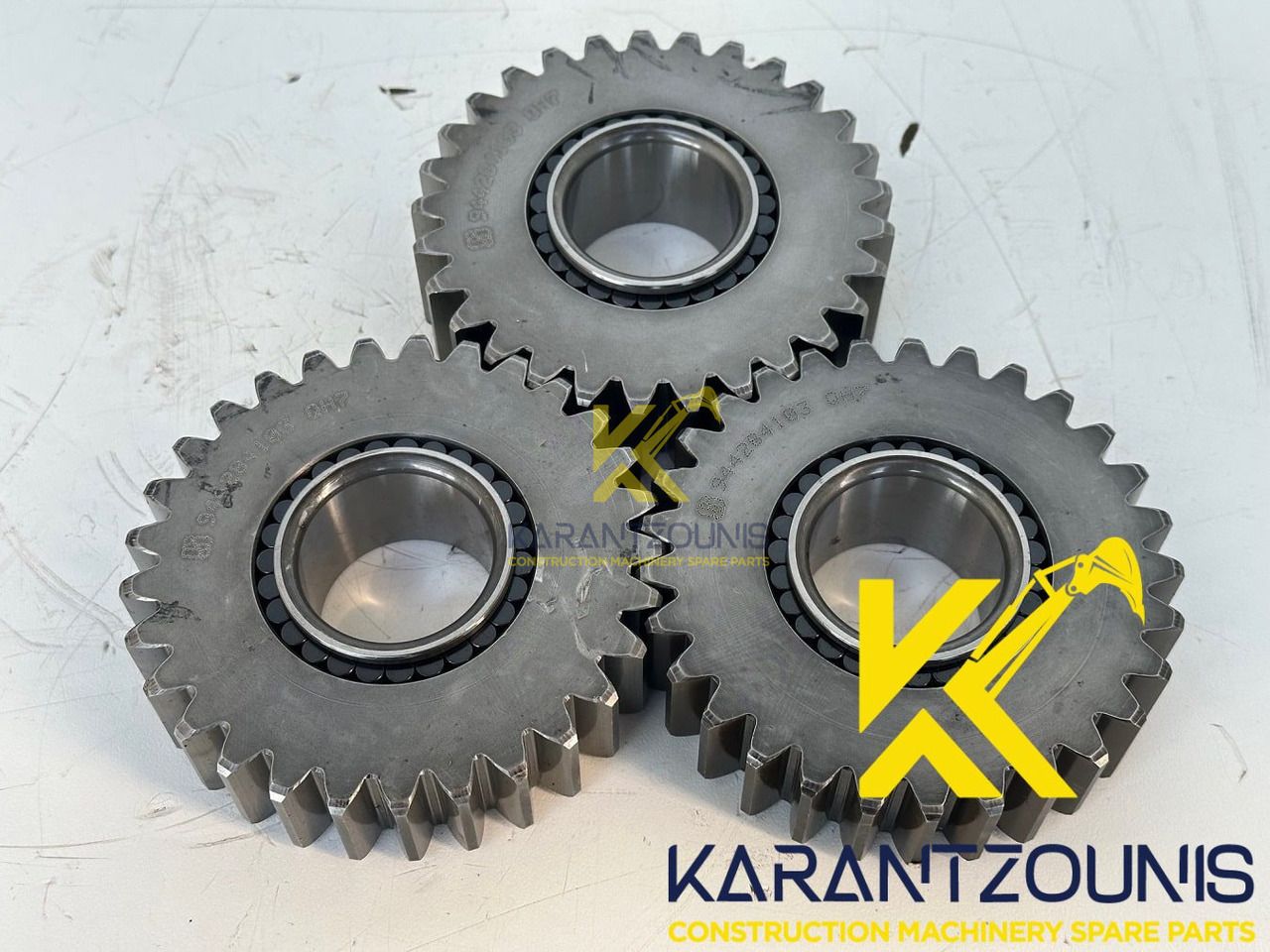 Liebherr Planetenrad ID-Nr.9442840 - ID-Nr.944284003. FAT350 - FAT350P022 - FAT350P059 - FAT350P062 - FAT350P068 - FAT350P079. LH22C, R313, R317, R900, R902, R904, R912, R914, R922, R924, R924 COMP. # - Ajomoottori - Rakennuskoneet: kuva Liebherr Planetenrad ID-Nr.9442840 - ID-Nr.944284003. FAT350 - FAT350P022 - FAT350P059 - FAT350P062 - FAT350P068 - FAT350P079. LH22C, R313, R317, R900, R902, R904, R912, R914, R922, R924, R924 COMP. # - Ajomoottori - Rakennuskoneet Liebherr Planetenrad ID-Nr.9442840 - ID-Nr.944284003. FAT350 - FAT350P022 - FAT350P059 - FAT350P062 - FAT350P068 - FAT350P079. LH22C, R313, R317, R900, R902, R904, R912, R914, R922, R924, R924 COMP. # - Ajomoottori - Rakennuskoneet: kuva Liebherr Planetenrad ID-Nr.9442840 - ID-Nr.944284003. FAT350 - FAT350P022 - FAT350P059 - FAT350P062 - FAT350P068 - FAT350P079. LH22C, R313, R317, R900, R902, R904, R912, R914, R922, R924, R924 COMP. # - Ajomoottori - Rakennuskoneet