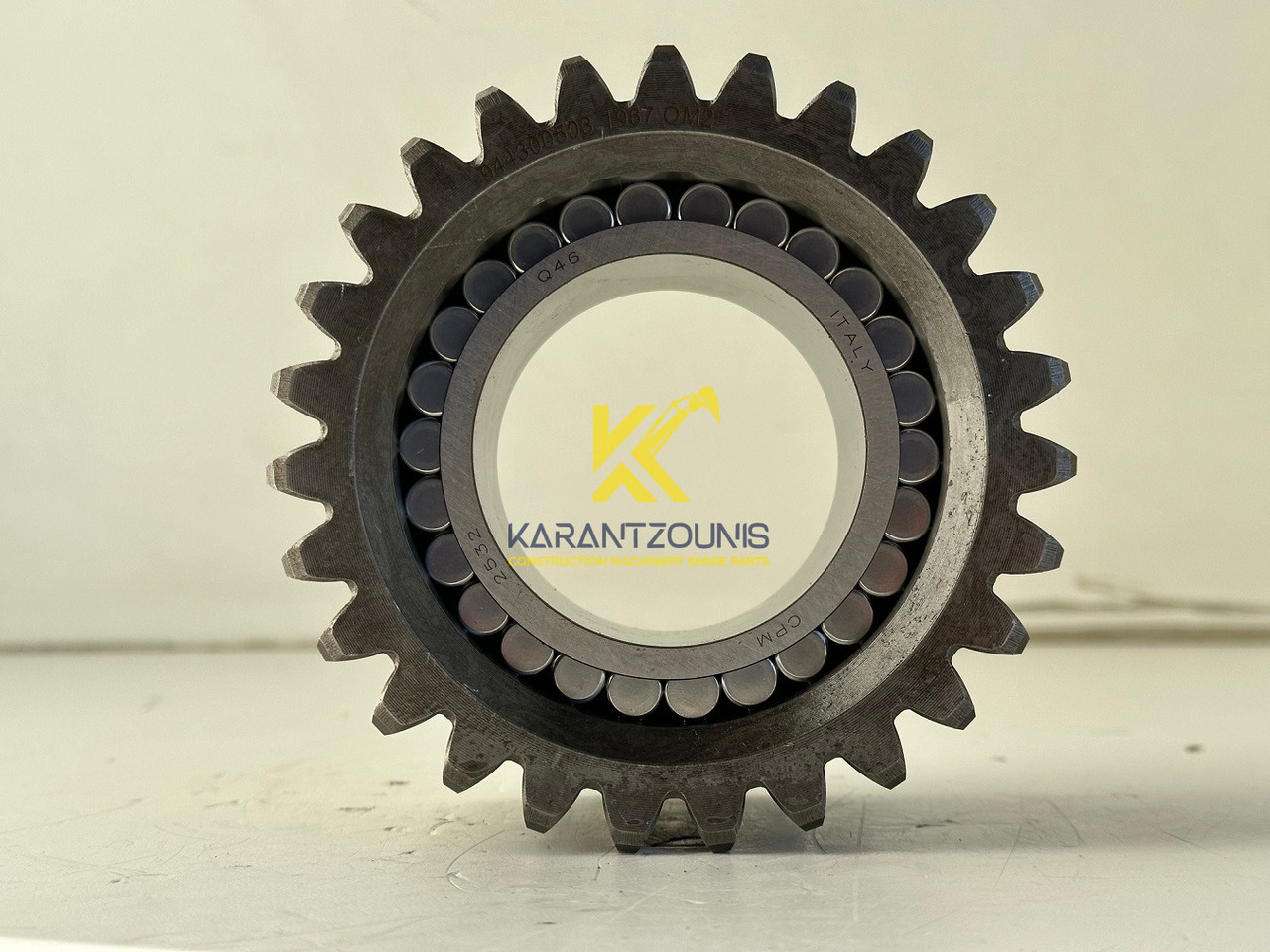 Liebherr Planetenrad ID-Nr.9443004 - ID-Nr.944300403. FAT400-FAT400/018-FAT400P018-FAT400P063-FAT400P073-FAT400P092. R934 IND,R906,R914,R916,R922,R924,R932,R934,R936,R942,R944. #944300503.02# - Ajomoottori - Kaivuri: kuva Liebherr Planetenrad ID-Nr.9443004 - ID-Nr.944300403. FAT400-FAT400/018-FAT400P018-FAT400P063-FAT400P073-FAT400P092. R934 IND,R906,R914,R916,R922,R924,R932,R934,R936,R942,R944. #944300503.02# - Ajomoottori - Kaivuri Liebherr Planetenrad ID-Nr.9443004 - ID-Nr.944300403. FAT400-FAT400/018-FAT400P018-FAT400P063-FAT400P073-FAT400P092. R934 IND,R906,R914,R916,R922,R924,R932,R934,R936,R942,R944. #944300503.02# - Ajomoottori - Kaivuri: kuva Liebherr Planetenrad ID-Nr.9443004 - ID-Nr.944300403. FAT400-FAT400/018-FAT400P018-FAT400P063-FAT400P073-FAT400P092. R934 IND,R906,R914,R916,R922,R924,R932,R934,R936,R942,R944. #944300503.02# - Ajomoottori - Kaivuri