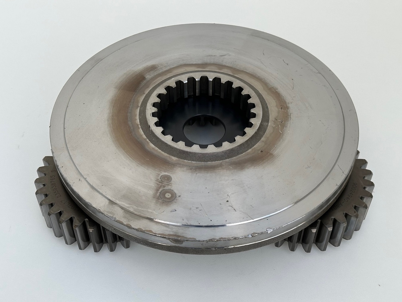 Liebherr Planetenträger ID-Nr.90024938 mit Planetenräder ID-Nr.90024939. FAT400P112 -FAT400P130 - FAT400P139. LO1936,LOS926,R926,R928,R930,R934,R936,R940,R944,R946,R950 T. #PLA.938.PLA.939# - Ajomoottori - Rakennuskoneet: kuva Liebherr Planetenträger ID-Nr.90024938 mit Planetenräder ID-Nr.90024939. FAT400P112 -FAT400P130 - FAT400P139. LO1936,LOS926,R926,R928,R930,R934,R936,R940,R944,R946,R950 T. #PLA.938.PLA.939# - Ajomoottori - Rakennuskoneet Liebherr Planetenträger ID-Nr.90024938 mit Planetenräder ID-Nr.90024939. FAT400P112 -FAT400P130 - FAT400P139. LO1936,LOS926,R926,R928,R930,R934,R936,R940,R944,R946,R950 T. #PLA.938.PLA.939# - Ajomoottori - Rakennuskoneet: kuva Liebherr Planetenträger ID-Nr.90024938 mit Planetenräder ID-Nr.90024939. FAT400P112 -FAT400P130 - FAT400P139. LO1936,LOS926,R926,R928,R930,R934,R936,R940,R944,R946,R950 T. #PLA.938.PLA.939# - Ajomoottori - Rakennuskoneet