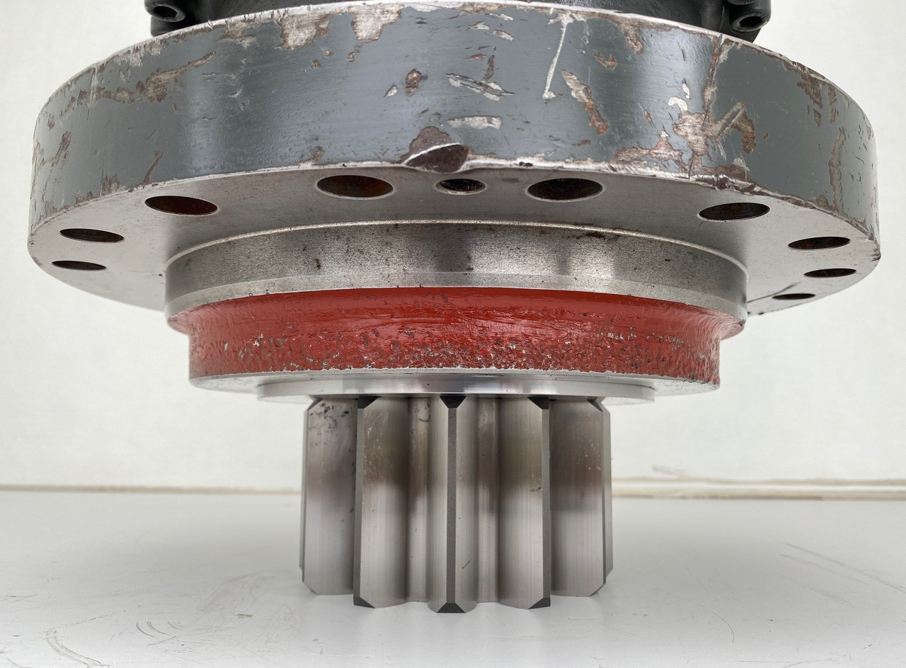 Kääntömoottori - Pyöräalustainen kaivinkone Liebherr Schwenkantrieb SAT250/287, ID-Nr.90209645.: kuva Kääntömoottori - Pyöräalustainen kaivinkone Liebherr Schwenkantrieb SAT250/287, ID-Nr.90209645.