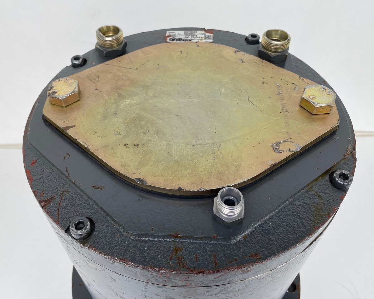 Kääntömoottori - Pyöräalustainen kaivinkone Liebherr Schwenkantrieb SAT250/287, ID-Nr.90209645.: kuva Kääntömoottori - Pyöräalustainen kaivinkone Liebherr Schwenkantrieb SAT250/287, ID-Nr.90209645.