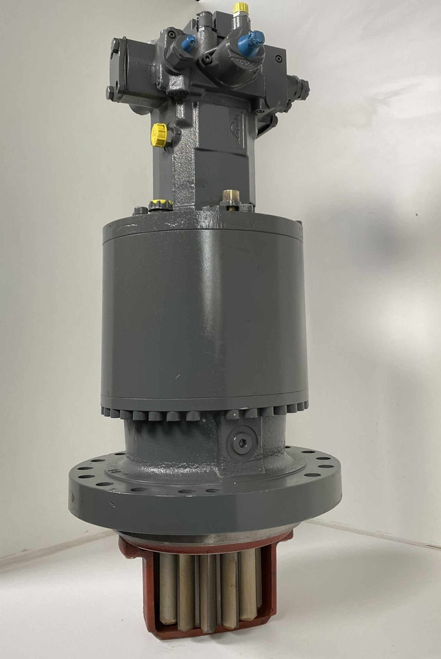Liebherr Schwenkantrieb Typ:SAT275/285, ID-Nr.90019817 - ID-Nr.90017908 mit Linde Hydromotor Typ:HMF 75-02 2706, ID-Nr.11007092. A924-1180,A928-1181,LH30C,LH30M,LH35M,LH35MT. #0368# - Kääntömoottori - Rakennuskoneet: kuva Liebherr Schwenkantrieb Typ:SAT275/285, ID-Nr.90019817 - ID-Nr.90017908 mit Linde Hydromotor Typ:HMF 75-02 2706, ID-Nr.11007092. A924-1180,A928-1181,LH30C,LH30M,LH35M,LH35MT. #0368# - Kääntömoottori - Rakennuskoneet Liebherr Schwenkantrieb Typ:SAT275/285, ID-Nr.90019817 - ID-Nr.90017908 mit Linde Hydromotor Typ:HMF 75-02 2706, ID-Nr.11007092. A924-1180,A928-1181,LH30C,LH30M,LH35M,LH35MT. #0368# - Kääntömoottori - Rakennuskoneet: kuva Liebherr Schwenkantrieb Typ:SAT275/285, ID-Nr.90019817 - ID-Nr.90017908 mit Linde Hydromotor Typ:HMF 75-02 2706, ID-Nr.11007092. A924-1180,A928-1181,LH30C,LH30M,LH35M,LH35MT. #0368# - Kääntömoottori - Rakennuskoneet