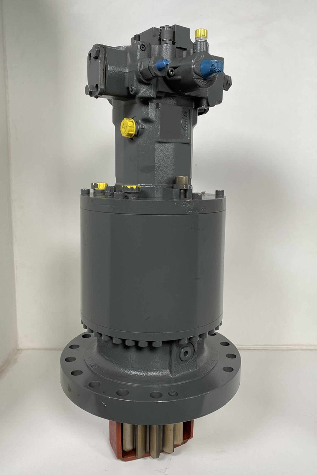 Liebherr Schwenkantrieb Typ:SAT275/285, ID-Nr.90019817 - ID-Nr.90017908 mit Linde Hydromotor Typ:HMF 75-02 2706, ID-Nr.11007092. A924-1180,A928-1181,LH30C,LH30M,LH35M,LH35MT. #0368# - Kääntömoottori - Rakennuskoneet: kuva Liebherr Schwenkantrieb Typ:SAT275/285, ID-Nr.90019817 - ID-Nr.90017908 mit Linde Hydromotor Typ:HMF 75-02 2706, ID-Nr.11007092. A924-1180,A928-1181,LH30C,LH30M,LH35M,LH35MT. #0368# - Kääntömoottori - Rakennuskoneet Liebherr Schwenkantrieb Typ:SAT275/285, ID-Nr.90019817 - ID-Nr.90017908 mit Linde Hydromotor Typ:HMF 75-02 2706, ID-Nr.11007092. A924-1180,A928-1181,LH30C,LH30M,LH35M,LH35MT. #0368# - Kääntömoottori - Rakennuskoneet: kuva Liebherr Schwenkantrieb Typ:SAT275/285, ID-Nr.90019817 - ID-Nr.90017908 mit Linde Hydromotor Typ:HMF 75-02 2706, ID-Nr.11007092. A924-1180,A928-1181,LH30C,LH30M,LH35M,LH35MT. #0368# - Kääntömoottori - Rakennuskoneet