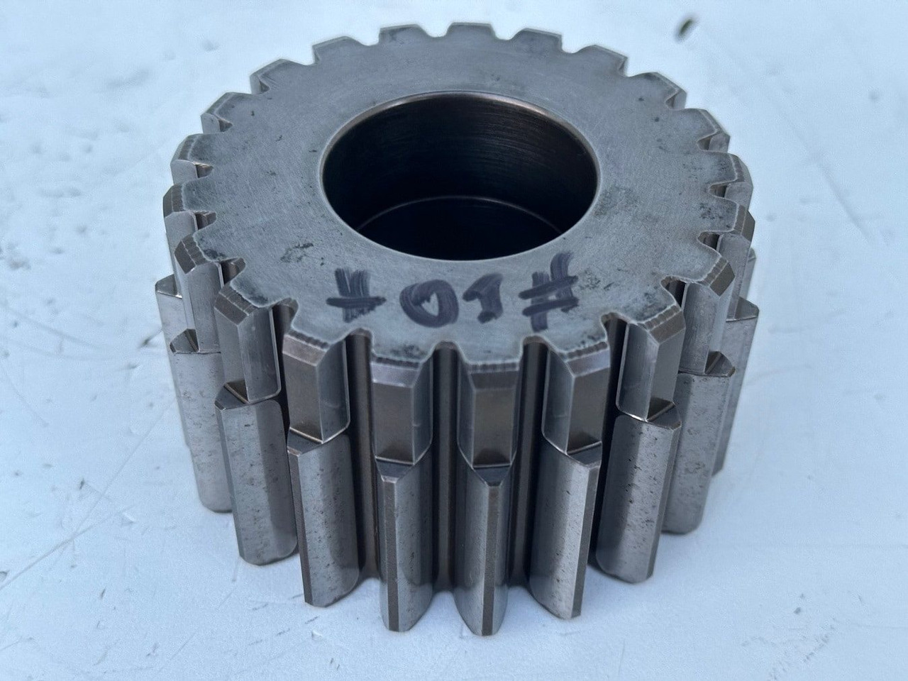 Liebherr Sonnenrad ID-Nr.90002821. FAT400P112, FAT400P130, FAT400P139. R926, R928, R930, R934, R936, R938, R940, R944, R946, R950 T. #01.51139# - Vaihteisto - Rakennuskoneet: kuva Liebherr Sonnenrad ID-Nr.90002821. FAT400P112, FAT400P130, FAT400P139. R926, R928, R930, R934, R936, R938, R940, R944, R946, R950 T. #01.51139# - Vaihteisto - Rakennuskoneet Liebherr Sonnenrad ID-Nr.90002821. FAT400P112, FAT400P130, FAT400P139. R926, R928, R930, R934, R936, R938, R940, R944, R946, R950 T. #01.51139# - Vaihteisto - Rakennuskoneet: kuva Liebherr Sonnenrad ID-Nr.90002821. FAT400P112, FAT400P130, FAT400P139. R926, R928, R930, R934, R936, R938, R940, R944, R946, R950 T. #01.51139# - Vaihteisto - Rakennuskoneet