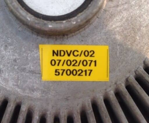 Liebherr Visco-Kupplung (Lüfterantrieb). ID-Nr.5700217. - Tuuletin - Rakennuskoneet: kuva Liebherr Visco-Kupplung (Lüfterantrieb). ID-Nr.5700217. - Tuuletin - Rakennuskoneet Liebherr Visco-Kupplung (Lüfterantrieb). ID-Nr.5700217. - Tuuletin - Rakennuskoneet: kuva Liebherr Visco-Kupplung (Lüfterantrieb). ID-Nr.5700217. - Tuuletin - Rakennuskoneet