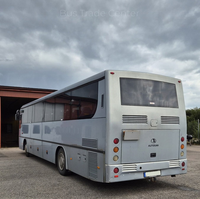 AUTOSAN A1012T LIDER - Esikaupunkien linja: kuva AUTOSAN A1012T LIDER - Esikaupunkien linja AUTOSAN A1012T LIDER - Esikaupunkien linja: kuva AUTOSAN A1012T LIDER - Esikaupunkien linja