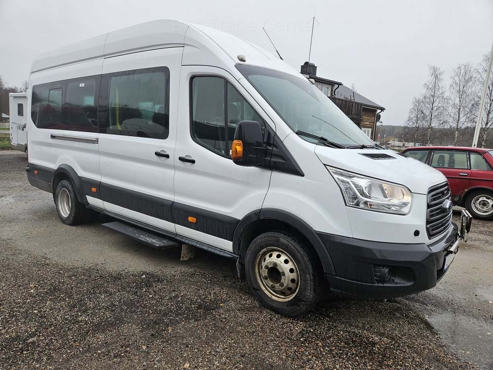 FORD TRANSIT - Minibussi, Pikkubussi: kuva FORD TRANSIT - Minibussi, Pikkubussi FORD TRANSIT - Minibussi, Pikkubussi: kuva FORD TRANSIT - Minibussi, Pikkubussi