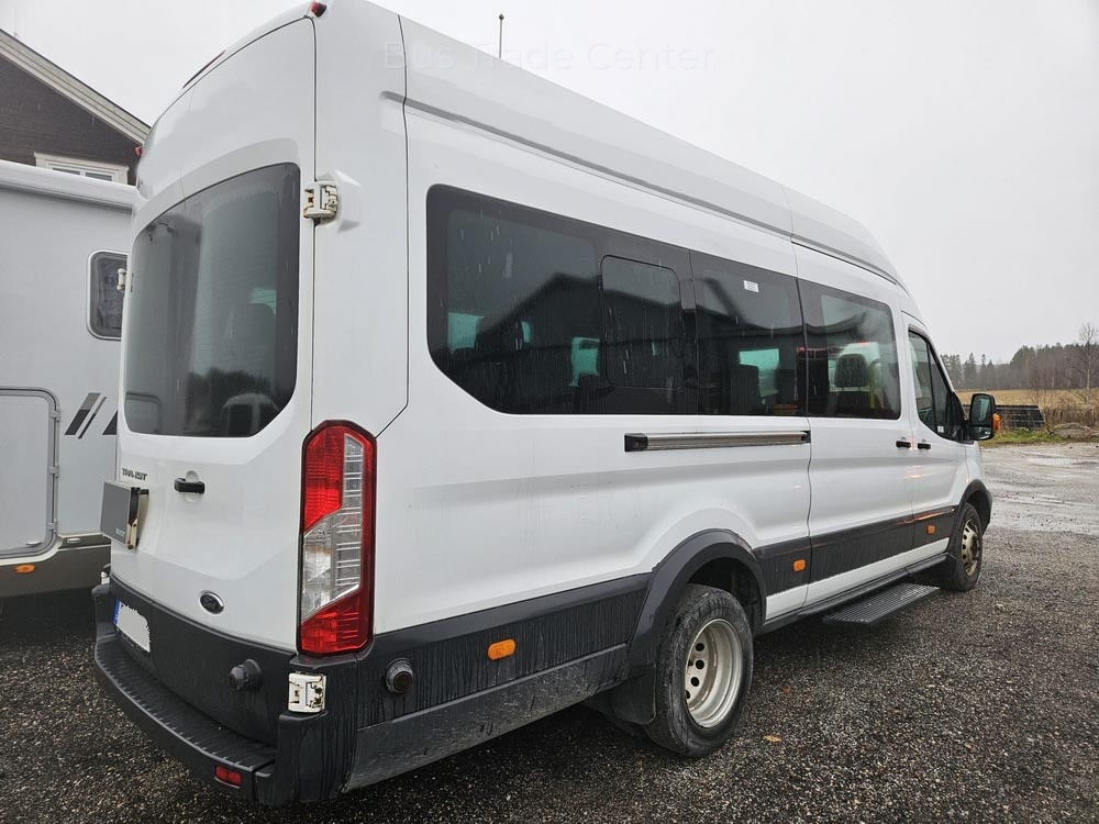 FORD TRANSIT - Minibussi, Pikkubussi: kuva FORD TRANSIT - Minibussi, Pikkubussi FORD TRANSIT - Minibussi, Pikkubussi: kuva FORD TRANSIT - Minibussi, Pikkubussi
