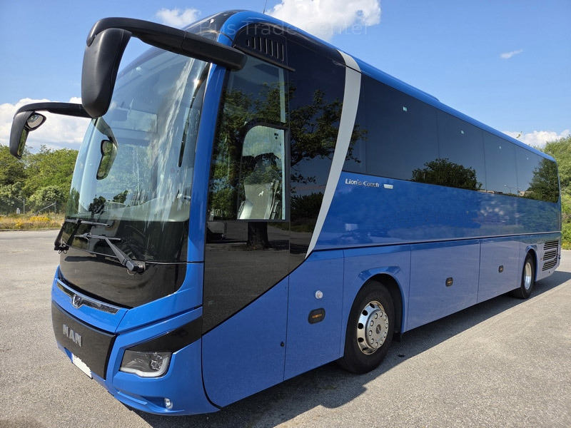 MAN LION'S COACH - Turistibussi: kuva MAN LION'S COACH - Turistibussi MAN LION'S COACH - Turistibussi: kuva MAN LION'S COACH - Turistibussi
