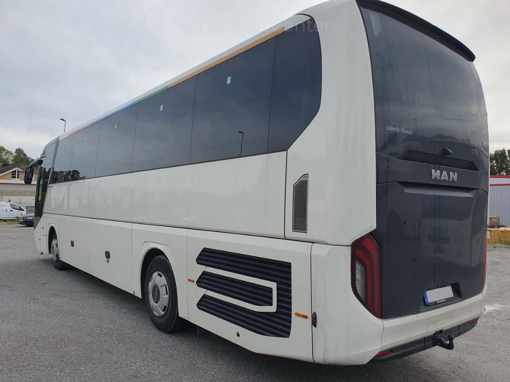 MAN Lion´s Coach R07 RHC474 - Turistibussi: kuva MAN Lion´s Coach R07 RHC474 - Turistibussi MAN Lion´s Coach R07 RHC474 - Turistibussi: kuva MAN Lion´s Coach R07 RHC474 - Turistibussi