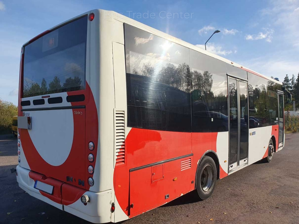 MAN UNVI Urbis 2,4 14.250 HOCL - Linja-auto: kuva MAN UNVI Urbis 2,4 14.250 HOCL - Linja-auto MAN UNVI Urbis 2,4 14.250 HOCL - Linja-auto: kuva MAN UNVI Urbis 2,4 14.250 HOCL - Linja-auto