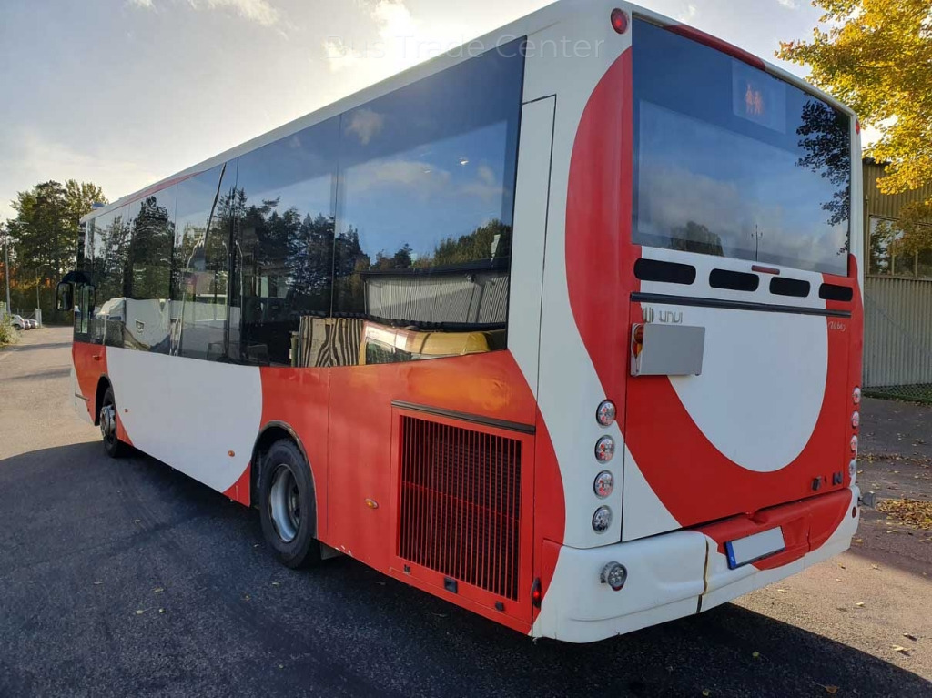MAN UNVI Urbis 2,4 14.250 HOCL - Linja-auto: kuva MAN UNVI Urbis 2,4 14.250 HOCL - Linja-auto MAN UNVI Urbis 2,4 14.250 HOCL - Linja-auto: kuva MAN UNVI Urbis 2,4 14.250 HOCL - Linja-auto